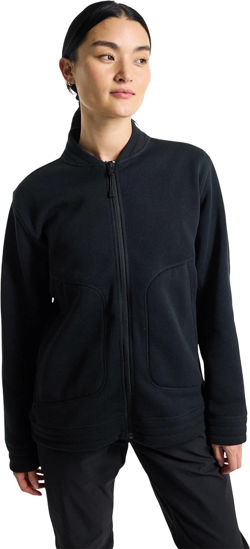 Product gallery image number 6 for product Runin Full-Zip Fleece Jacket - Women's