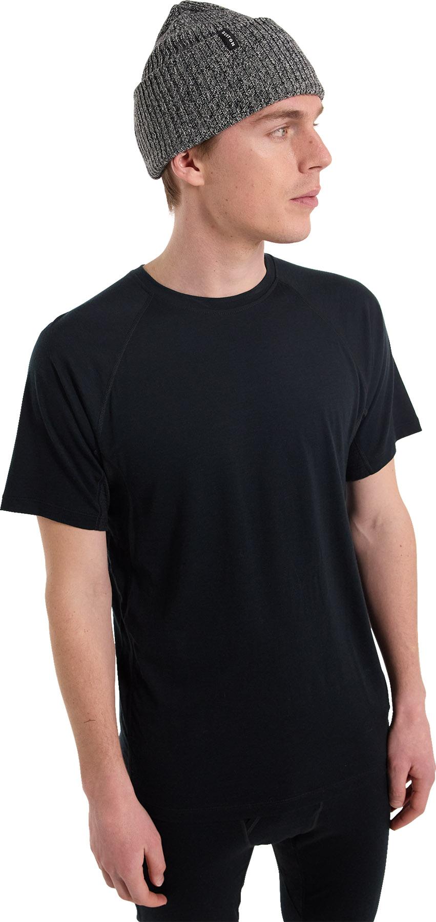 Product gallery image number 2 for product Phayse Merino T-Shirt - Men's