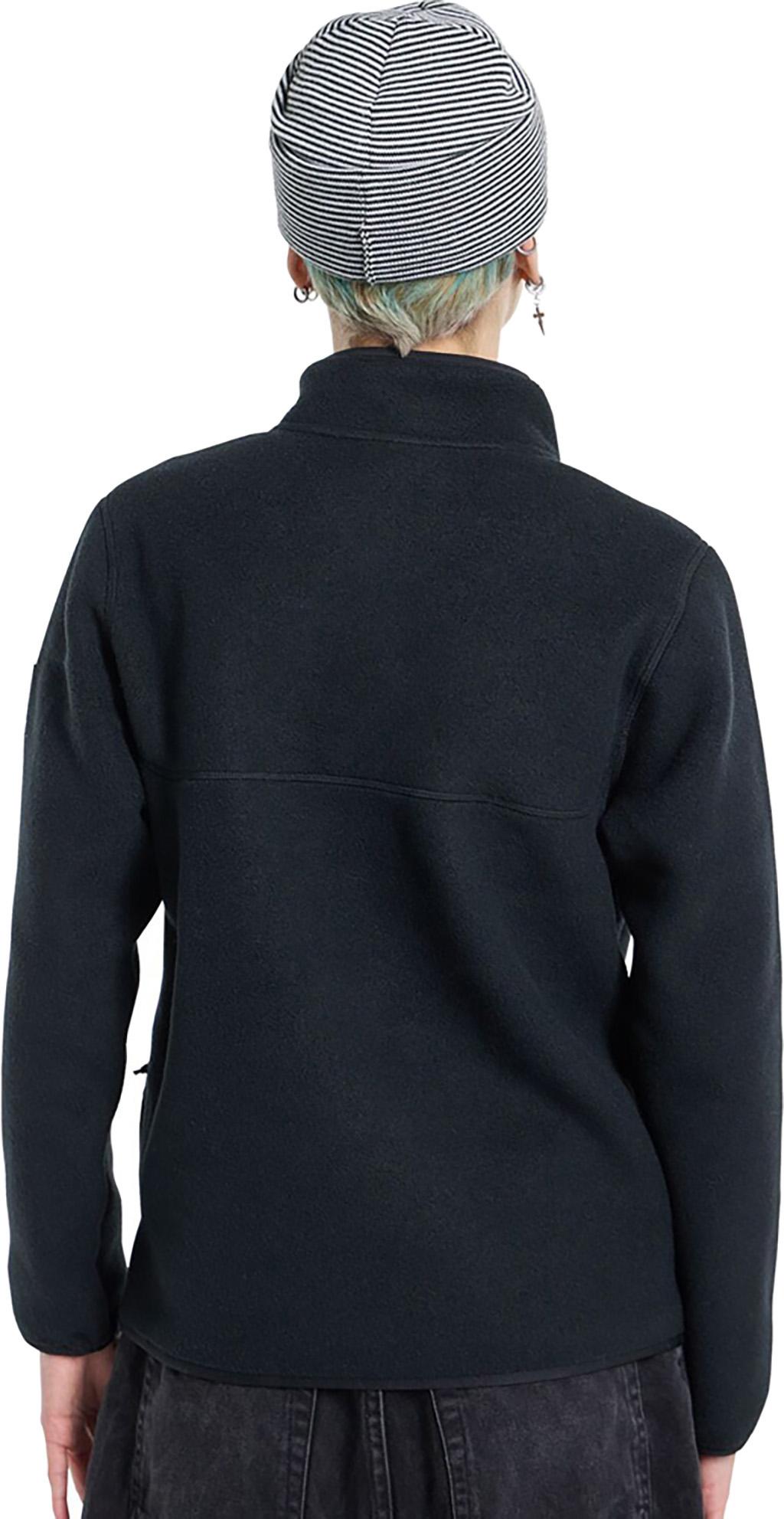 Numéro de l'image de la galerie de produits 4 pour le produit Chandail en molleton Cinder - Femme
