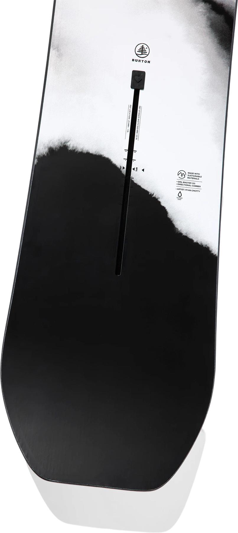 Product gallery image number 2 for product Family Tree Gril Master Snowboard 