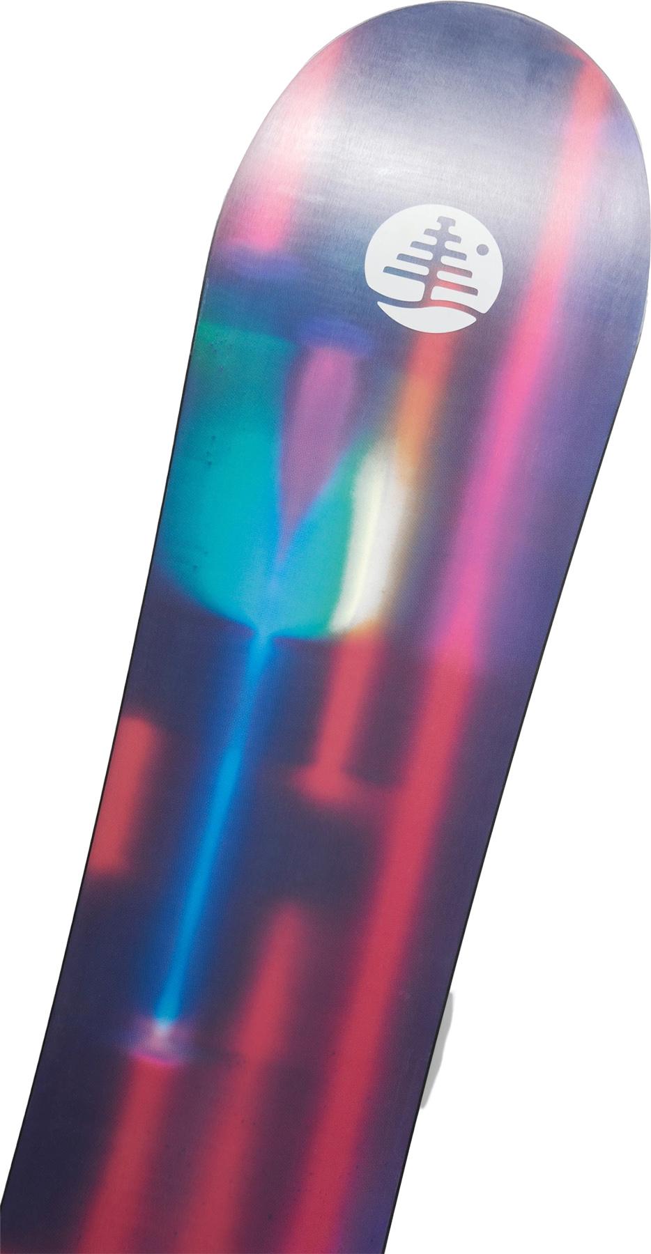 Product gallery image number 4 for product Family Tree Gril Master Snowboard 