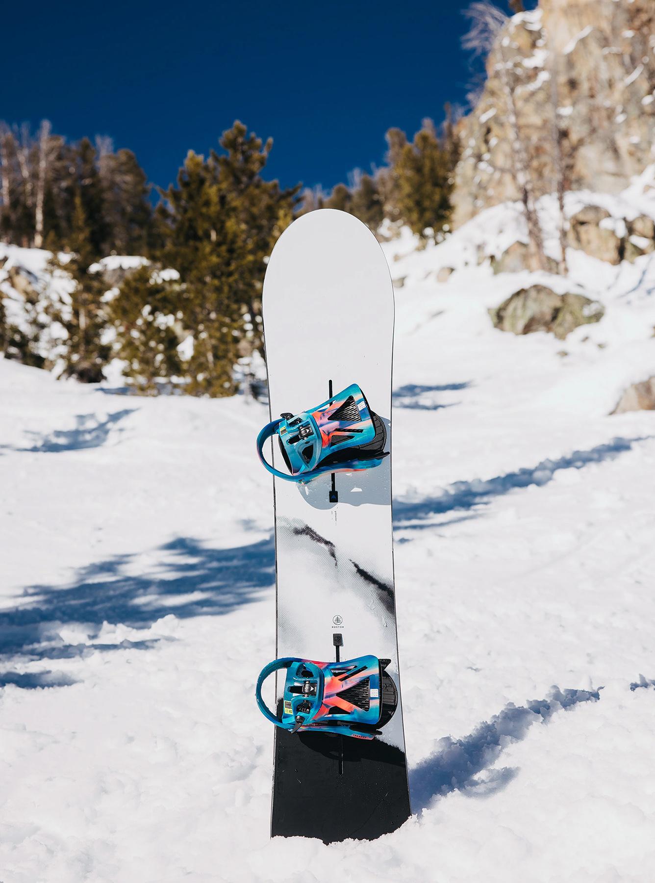 Product gallery image number 6 for product Family Tree Gril Master Snowboard 