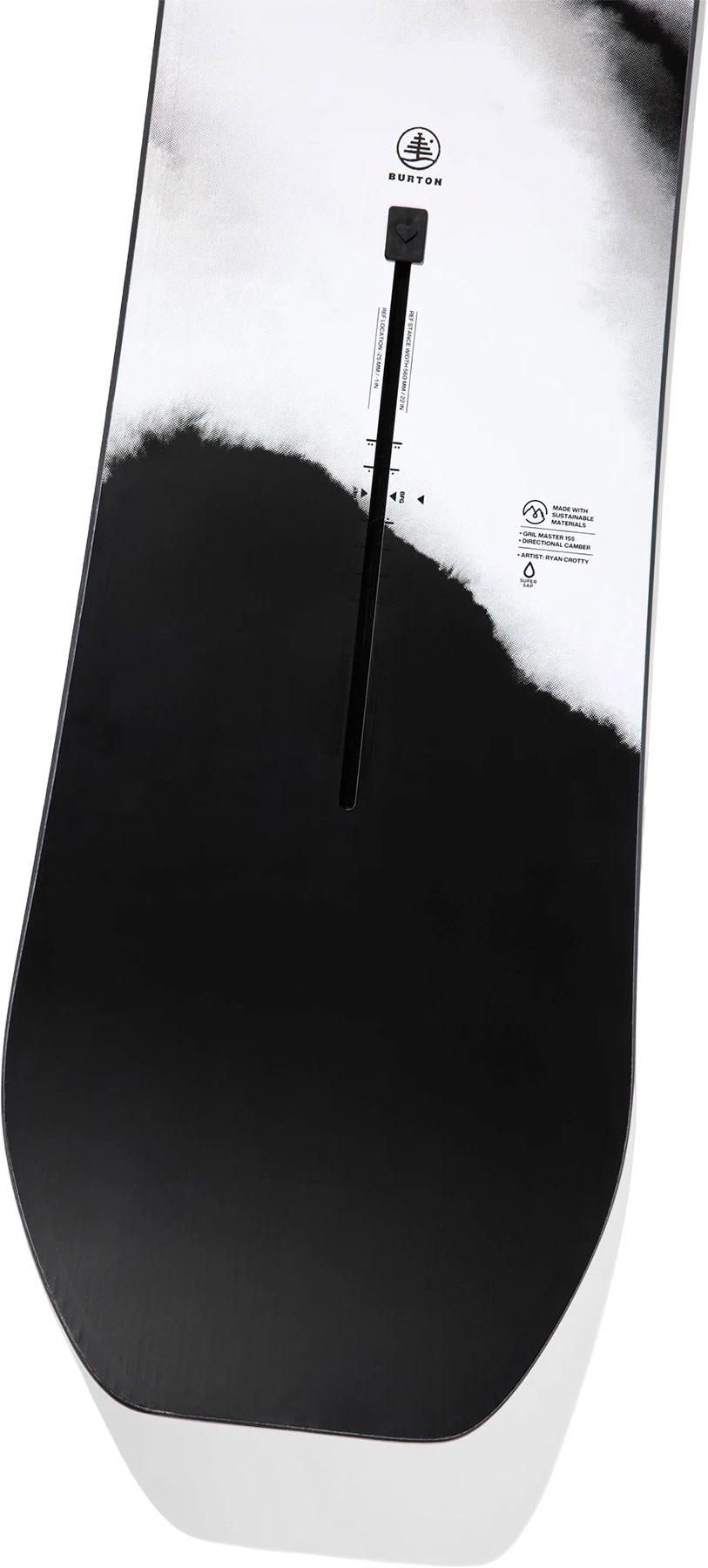 Numéro de l'image de la galerie de produits 2 pour le produit Planche à neige à cambre Family Tree Gril Master