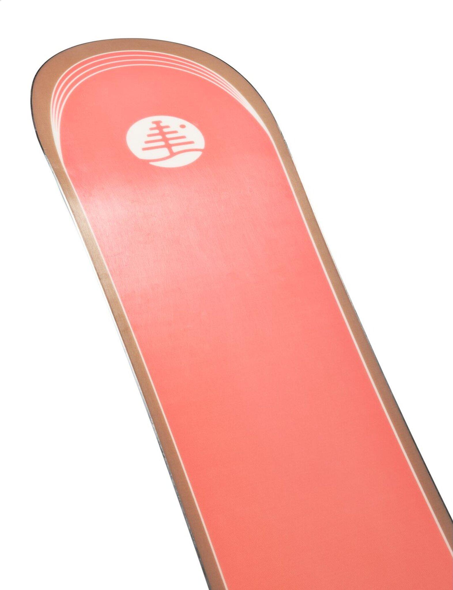Product gallery image number 2 for product Family Tree Gril Master Snowboard - Unisex