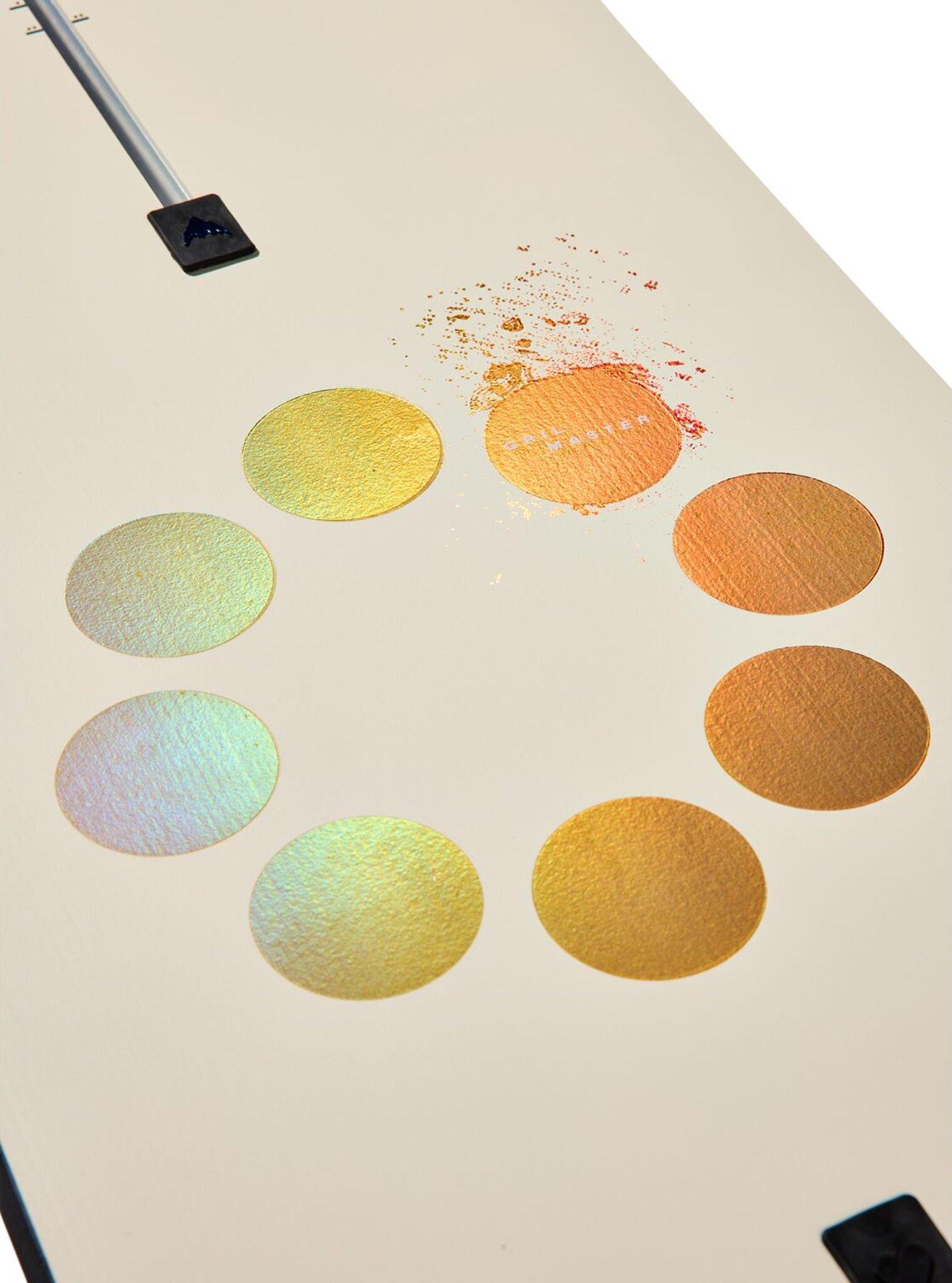 Product gallery image number 4 for product Family Tree Gril Master Snowboard - Unisex