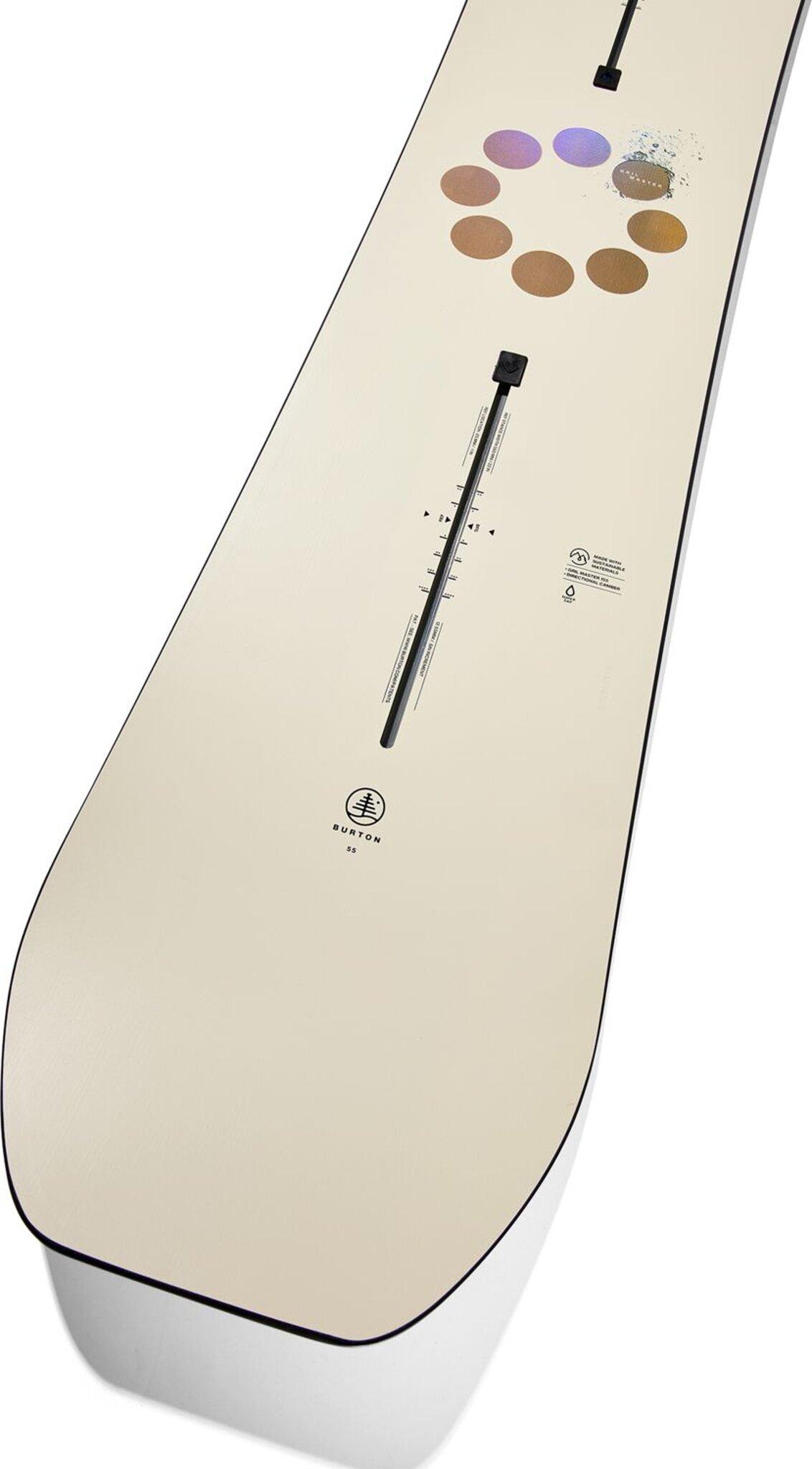 Product gallery image number 3 for product Family Tree Gril Master Snowboard - Unisex