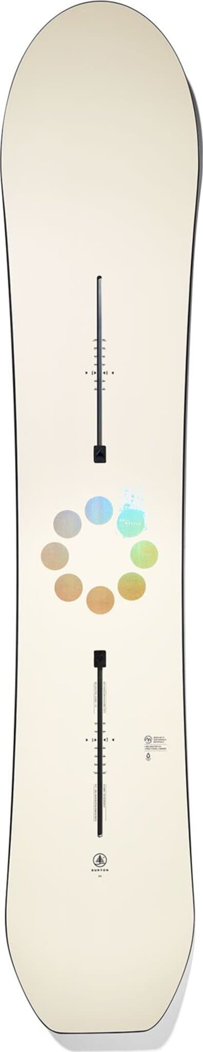 Product gallery image number 5 for product Family Tree Gril Master Snowboard - Unisex