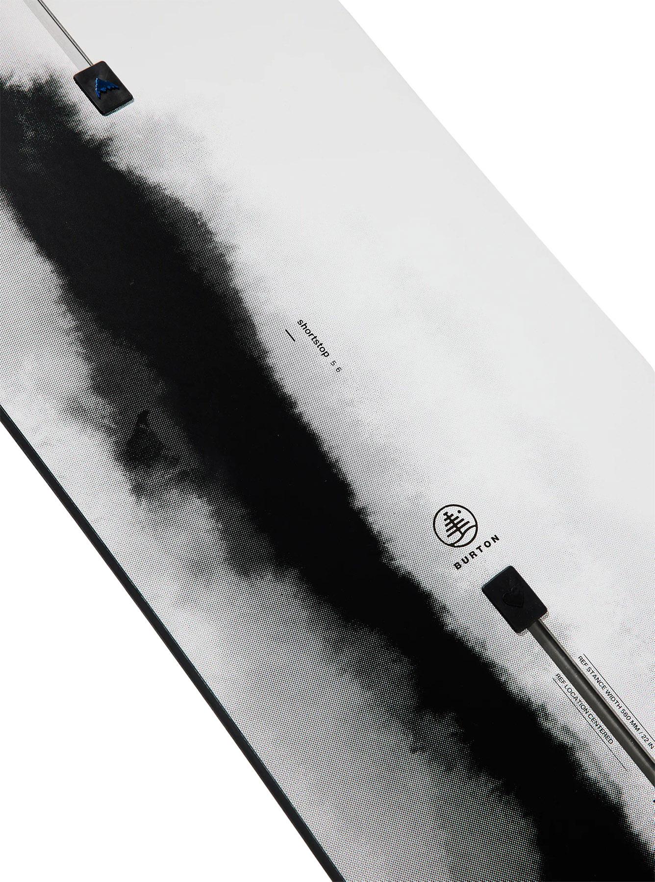 Product gallery image number 3 for product Family Tree Short Stop Snowboard 