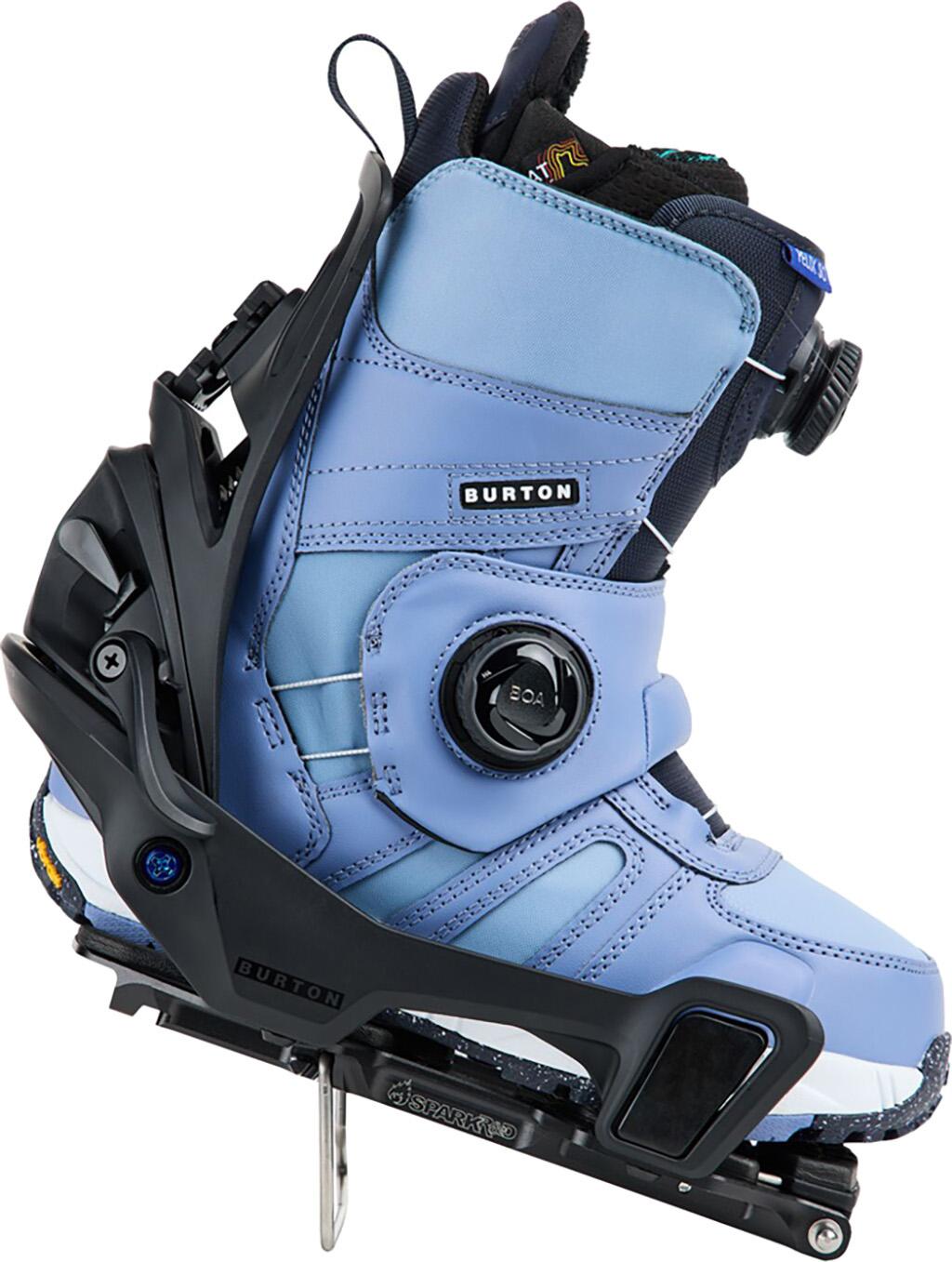 Product gallery image number 2 for product Step On Splitboard Bindings - Men's