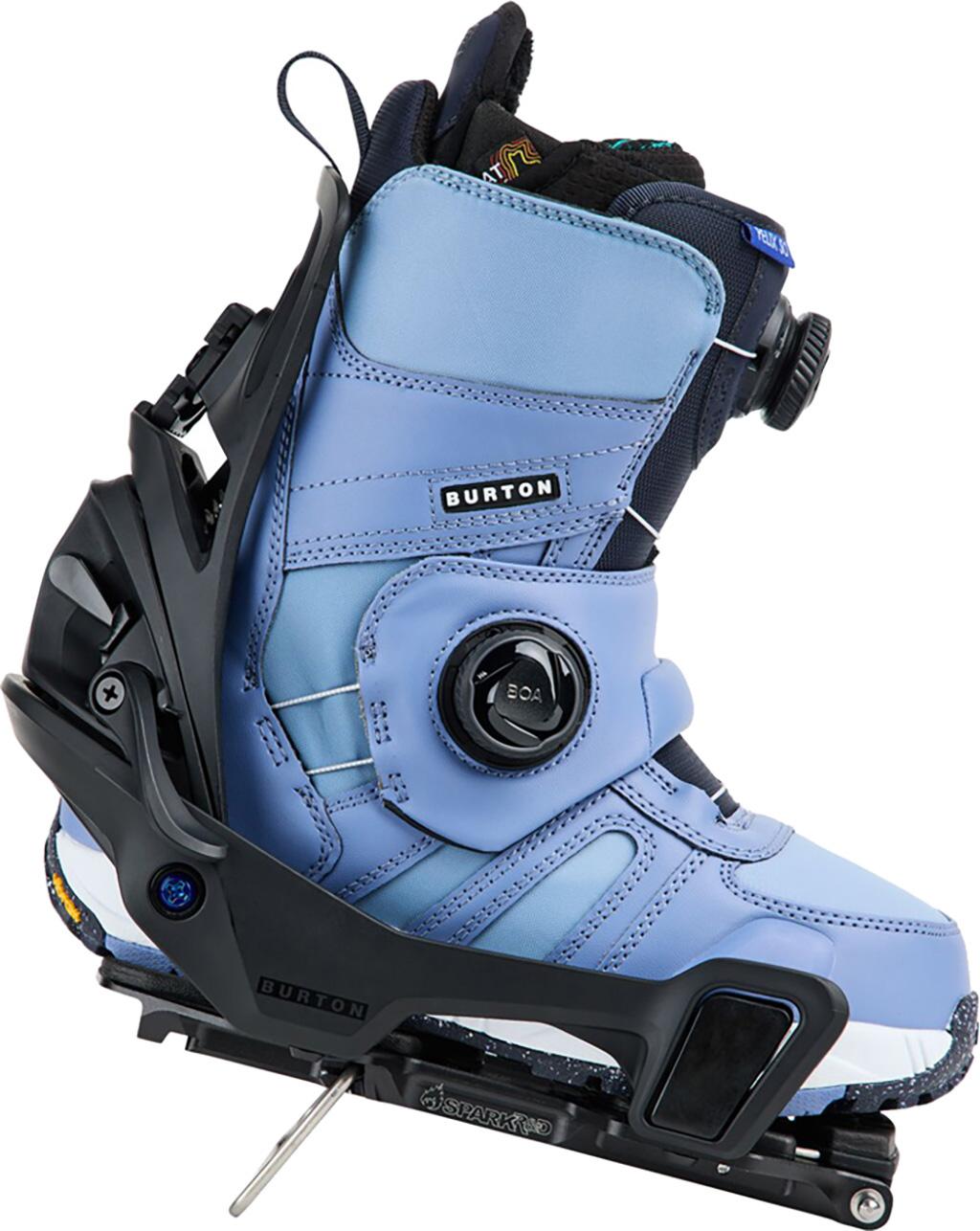 Product gallery image number 8 for product Step On Splitboard Bindings - Men's