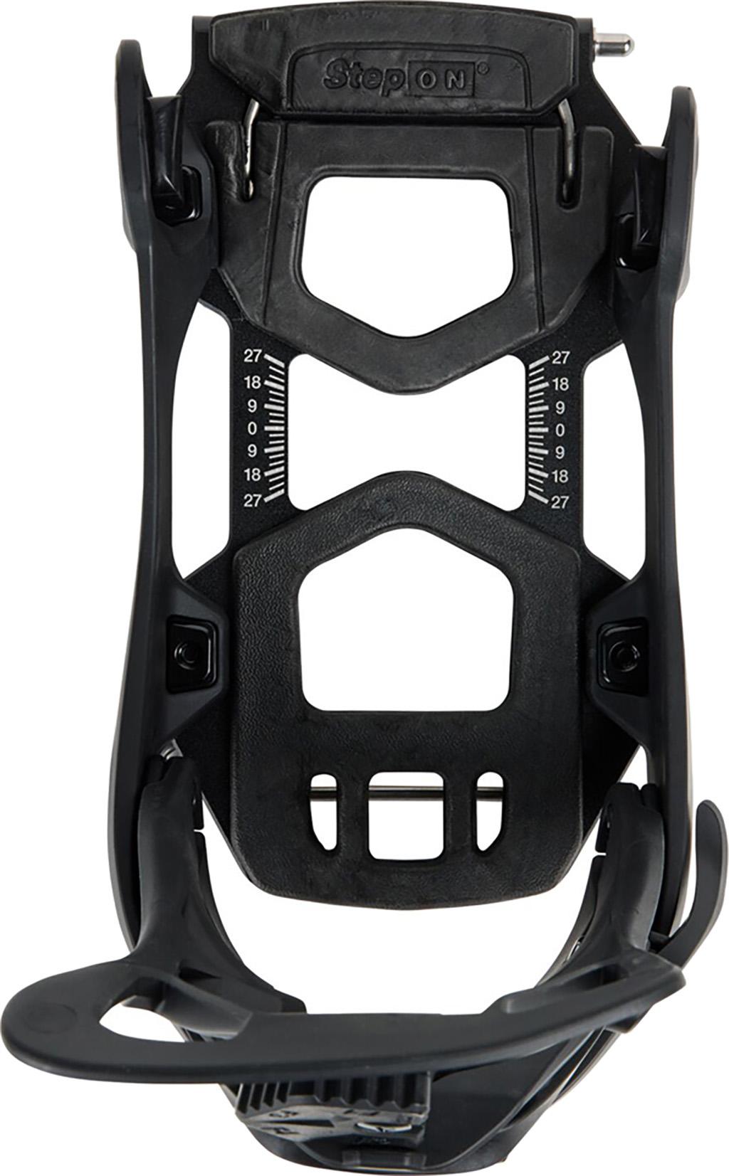 Product gallery image number 9 for product Step On Splitboard Bindings - Men's