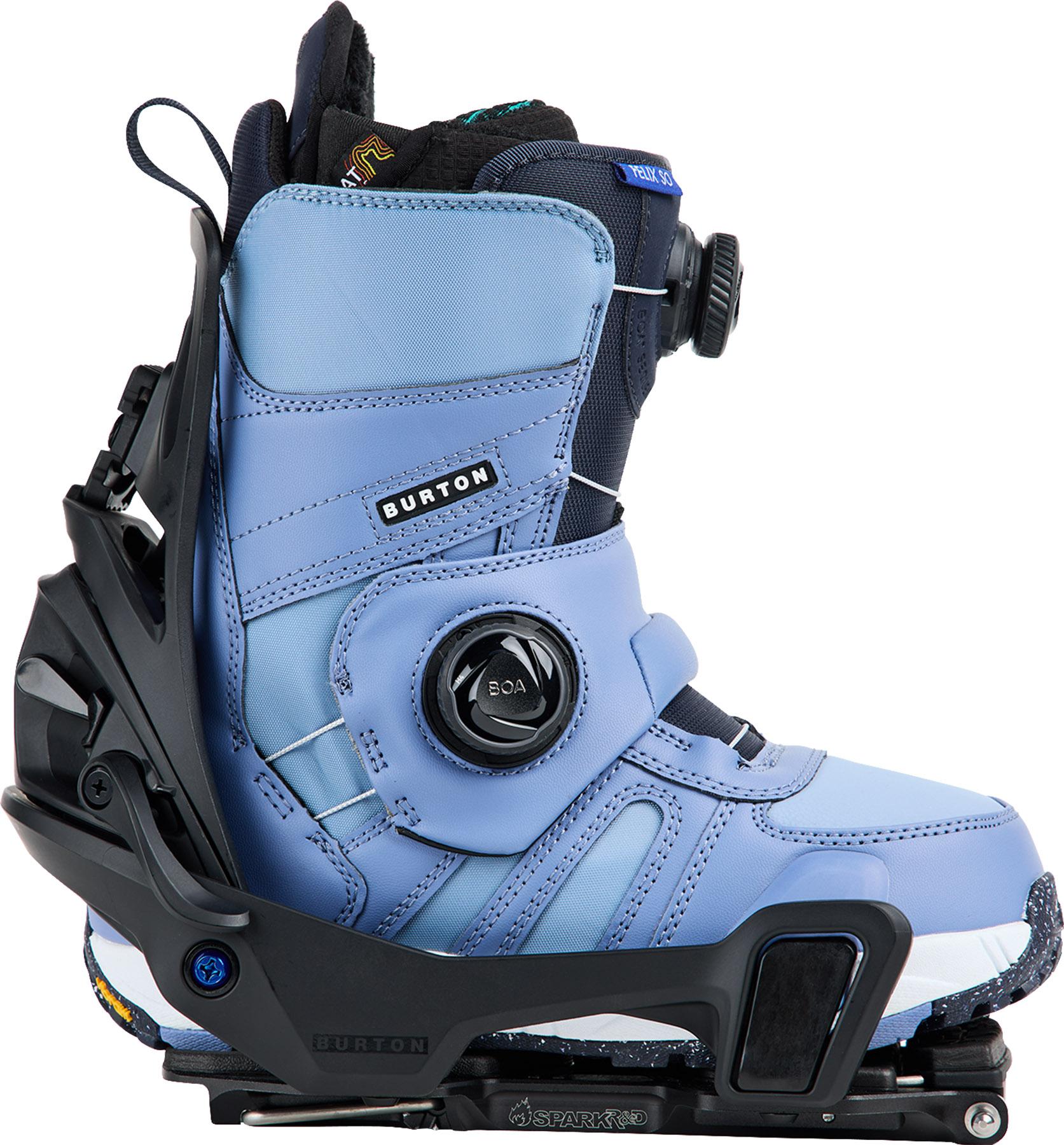Product gallery image number 4 for product Step On Splitboard Bindings - Women's