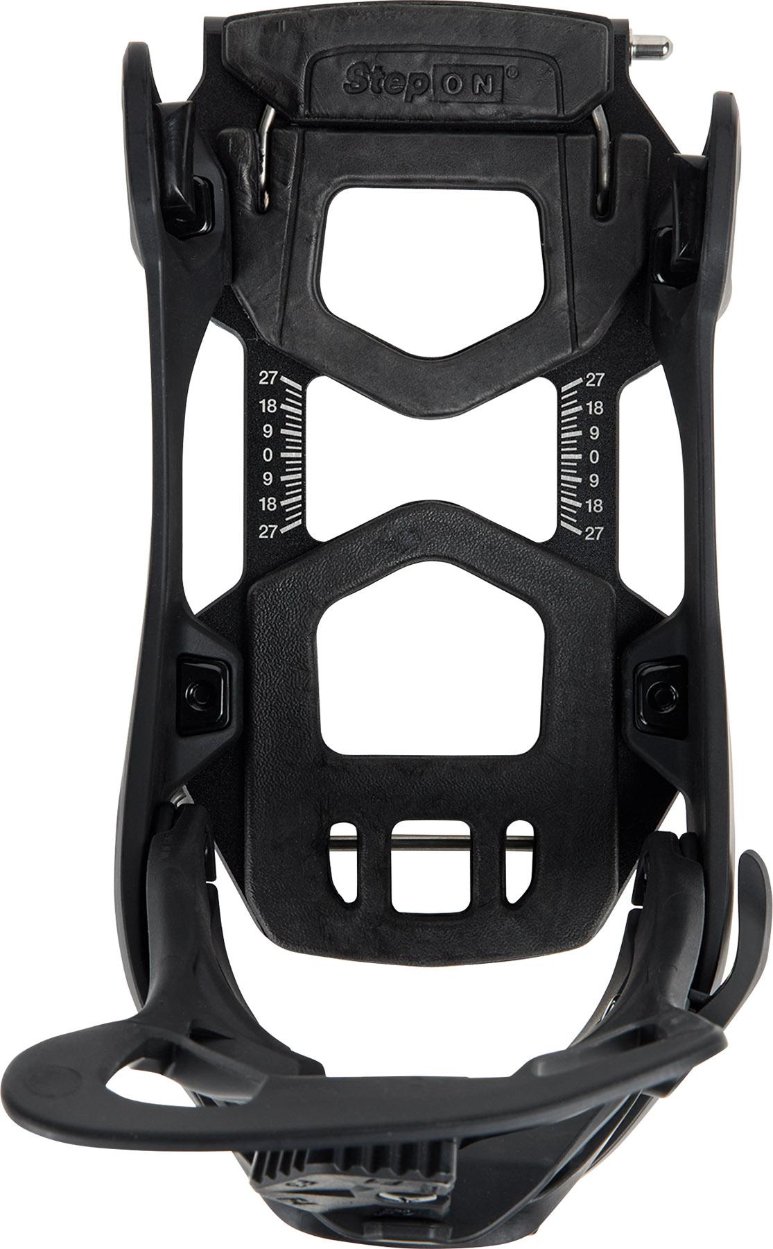 Product gallery image number 5 for product Step On Splitboard Bindings - Women's