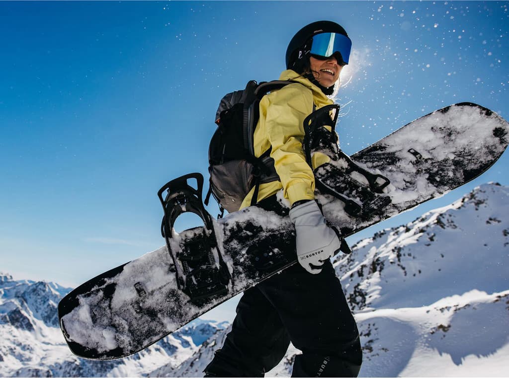 Product gallery image number 4 for product Step On Splitboard Bindings - Women's