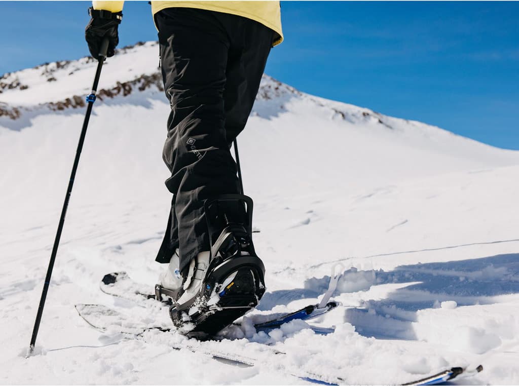 Product gallery image number 2 for product Step On Splitboard Bindings - Women's