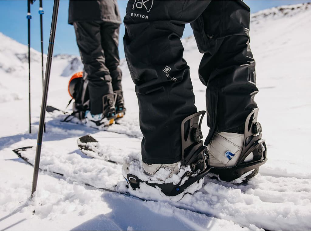 Product gallery image number 3 for product Step On Splitboard Bindings - Women's