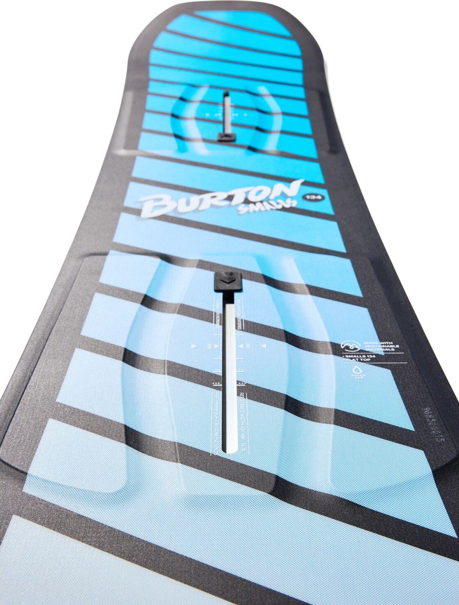 Product gallery image number 2 for product Smalls Snowboard - Youth