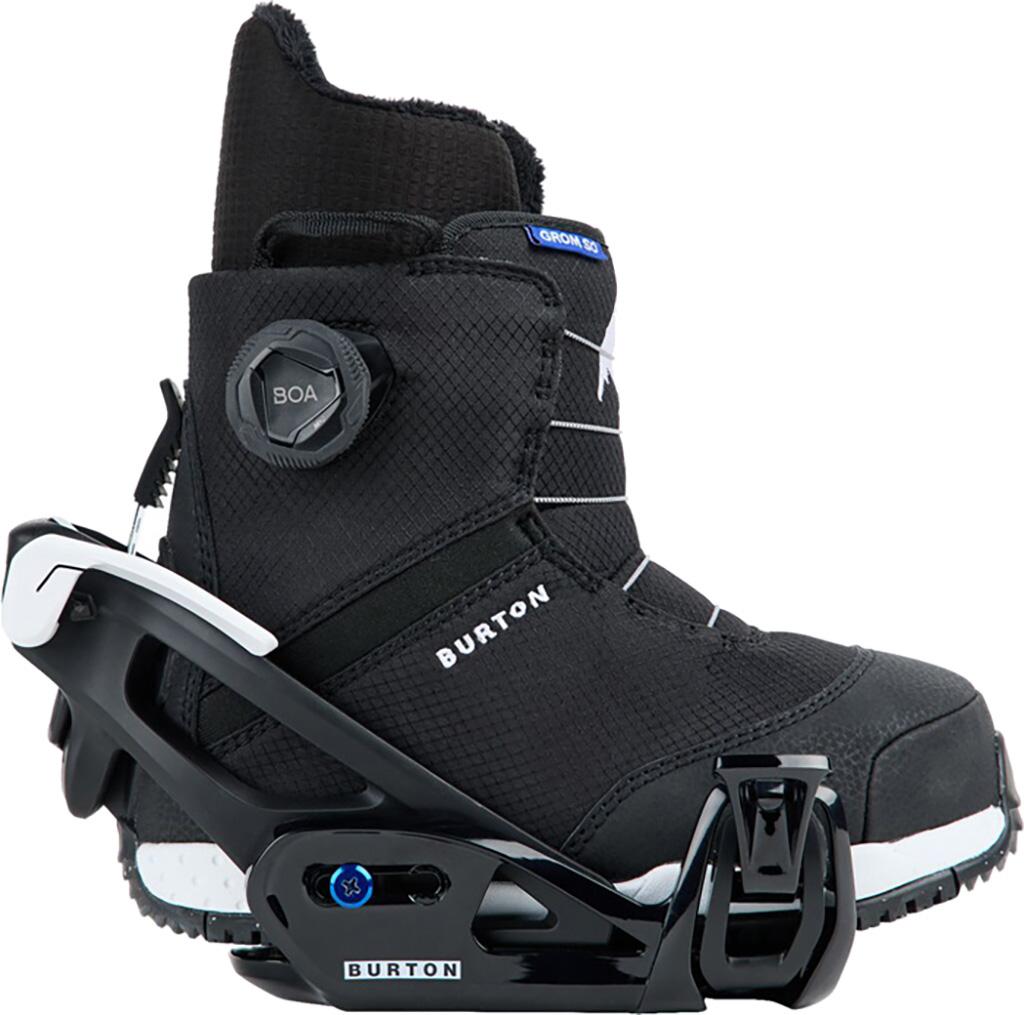Product gallery image number 6 for product Step On Grom Snowboard Bindings - Youth