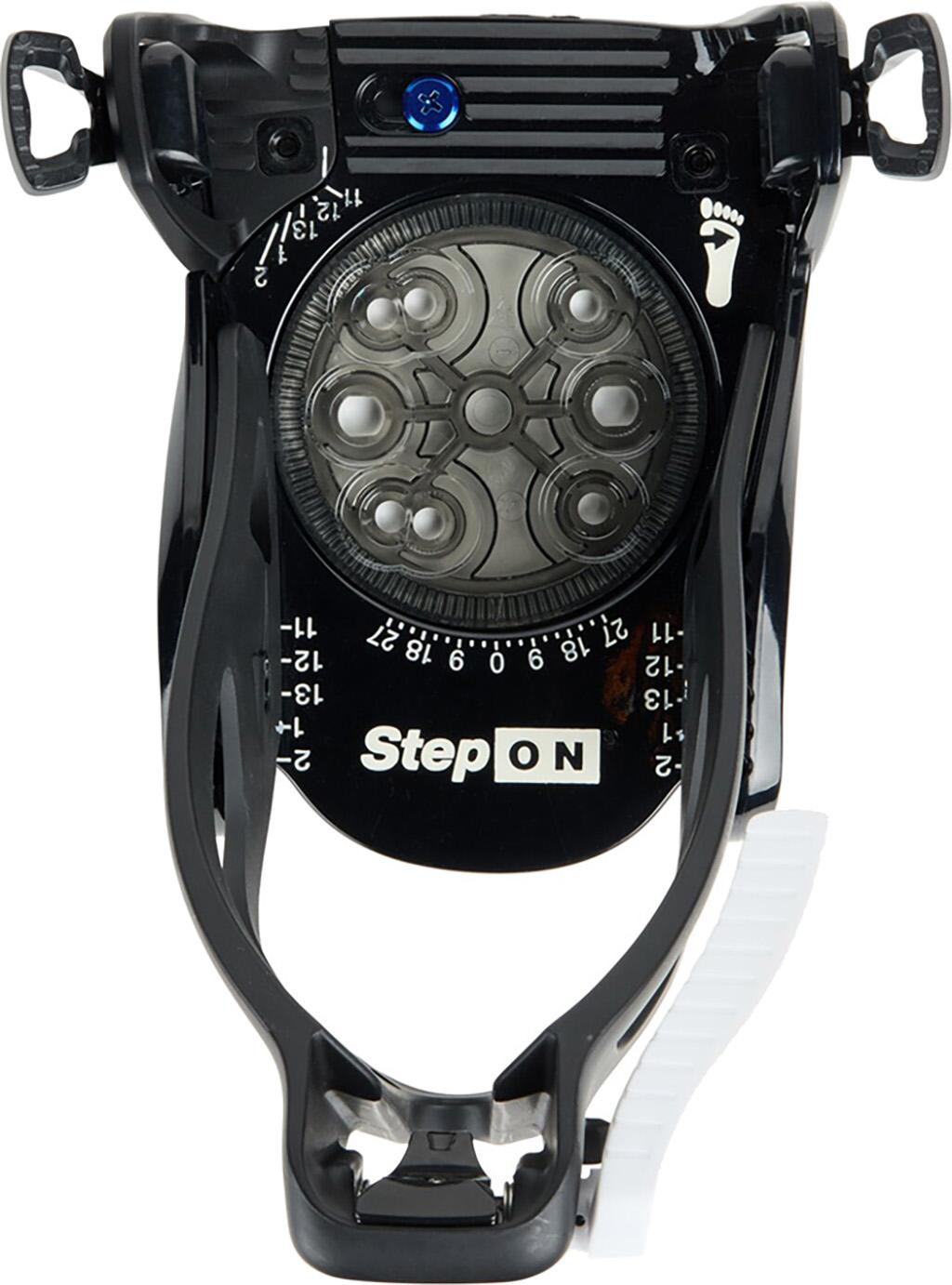 Product gallery image number 3 for product Step On Grom Snowboard Bindings - Youth