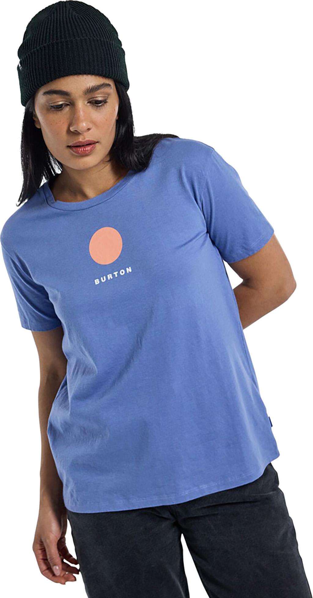 Numéro de l'image de la galerie de produits 6 pour le produit T-shirt à manches courtes Fish 3D 24 - Femme