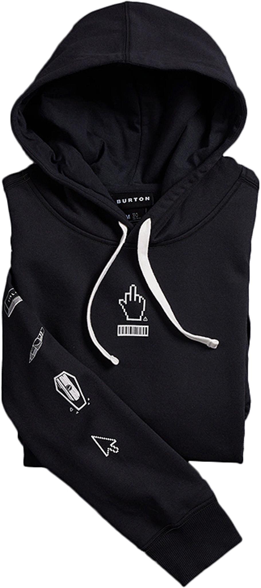 Product gallery image number 2 for product Pride Artist Po Hoodie - Men's