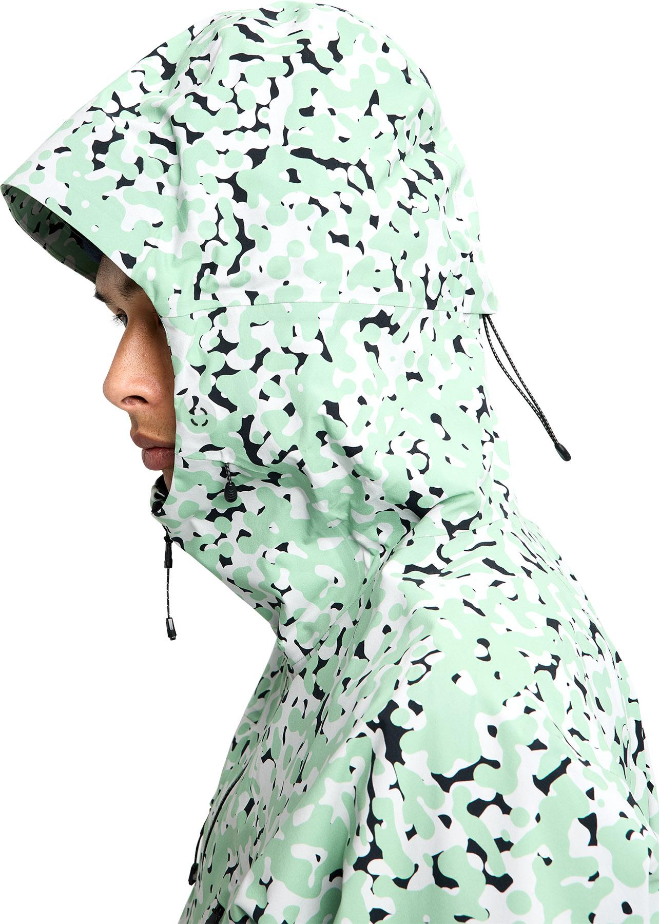 Product gallery image number 3 for product [ak] Tuvak GORE-TEX C-Knit 3L Jacket - Men's
