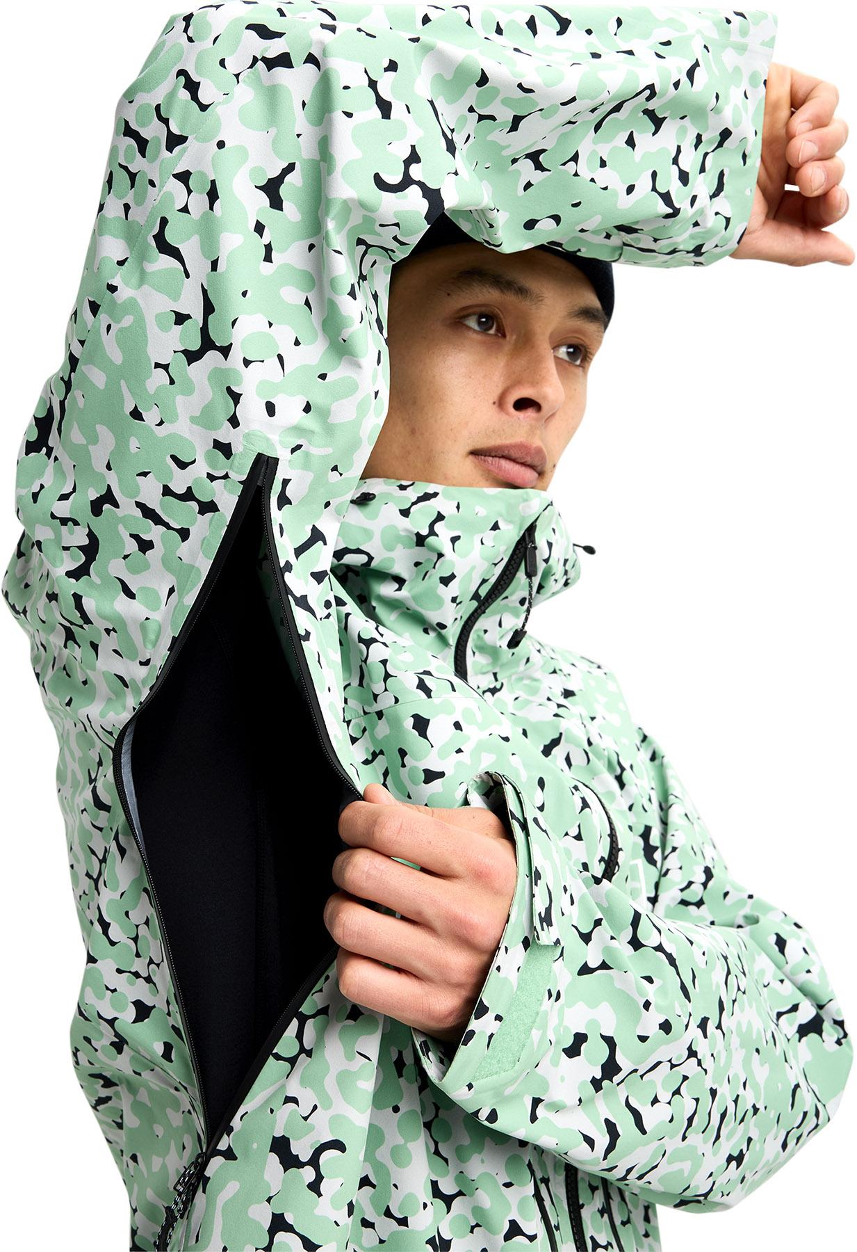 Product gallery image number 5 for product [ak] Tuvak GORE-TEX C-Knit 3L Jacket - Men's