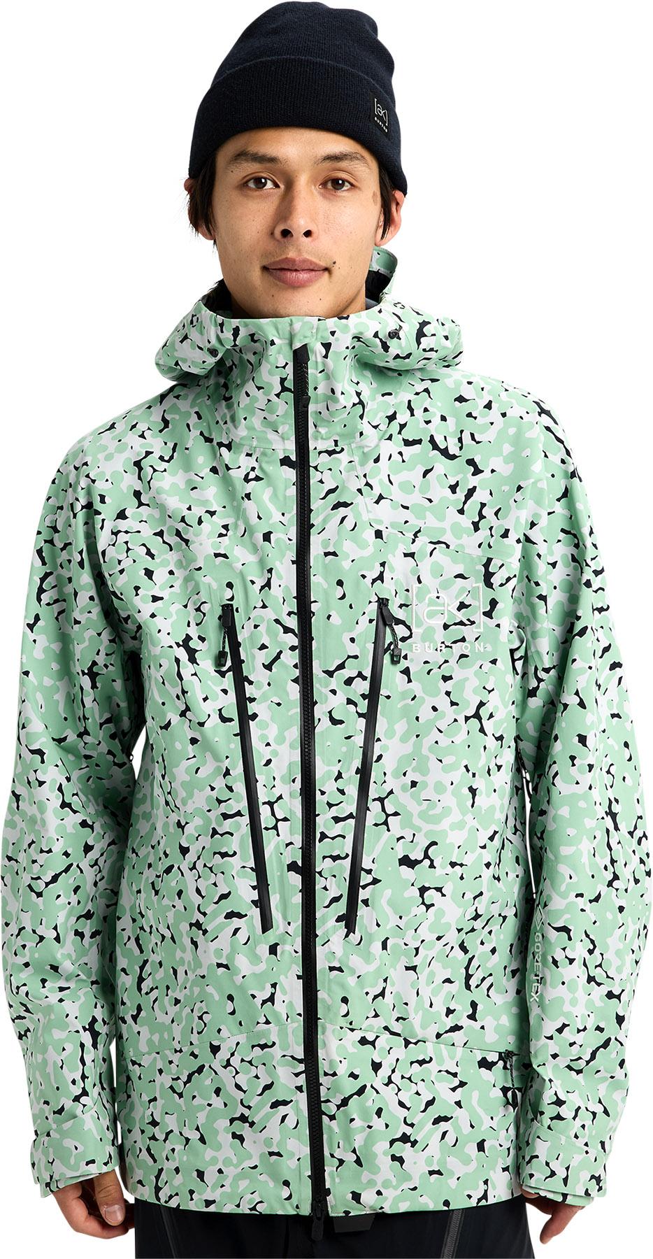 Product gallery image number 6 for product [ak] Tuvak GORE-TEX C-Knit 3L Jacket - Men's