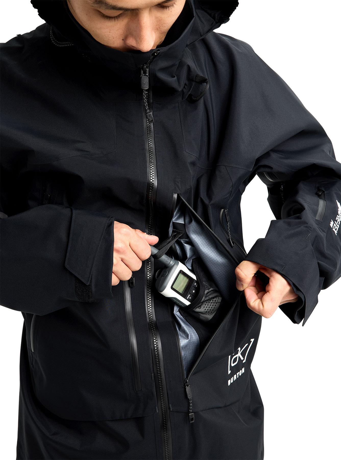 Product gallery image number 5 for product [ak] Acamar GORE-TEX PRO 3L Jacket - Men's