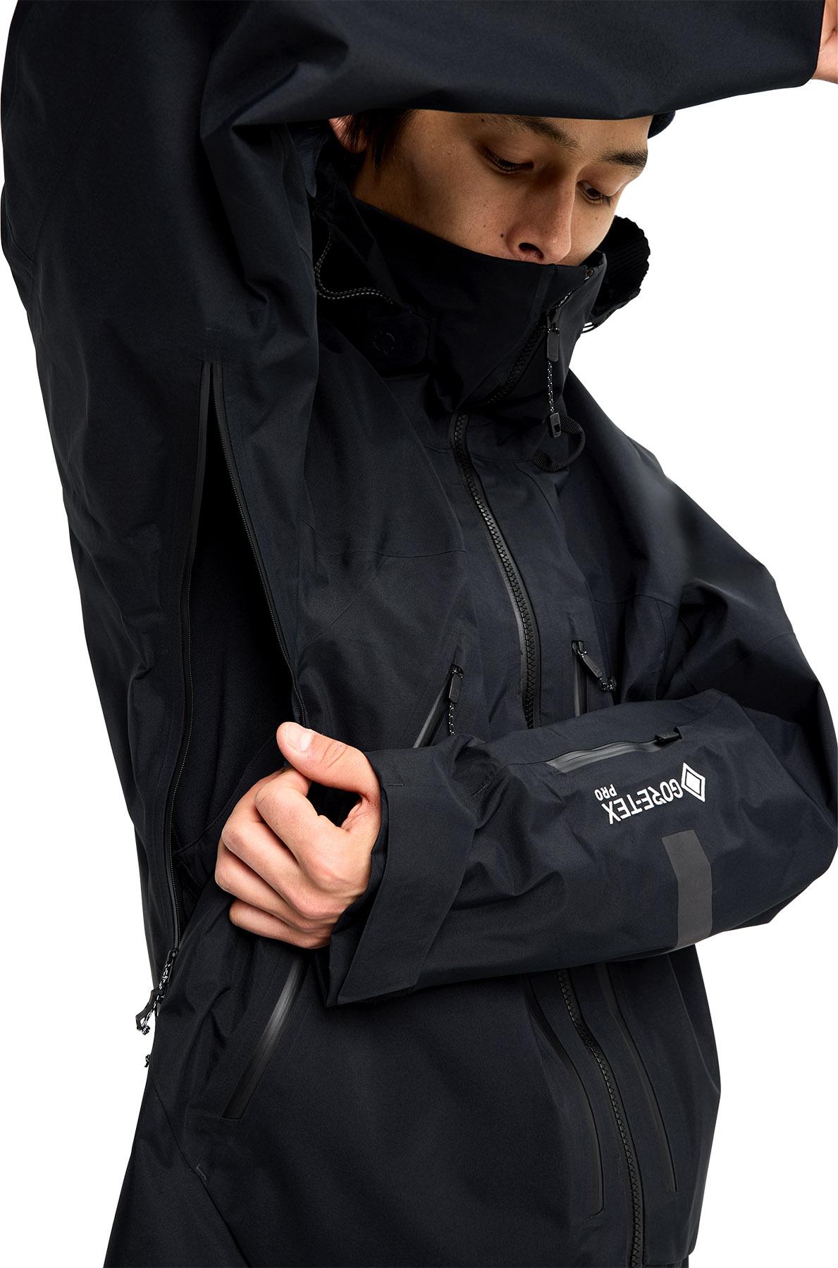 Product gallery image number 6 for product [ak] Acamar GORE-TEX PRO 3L Jacket - Men's