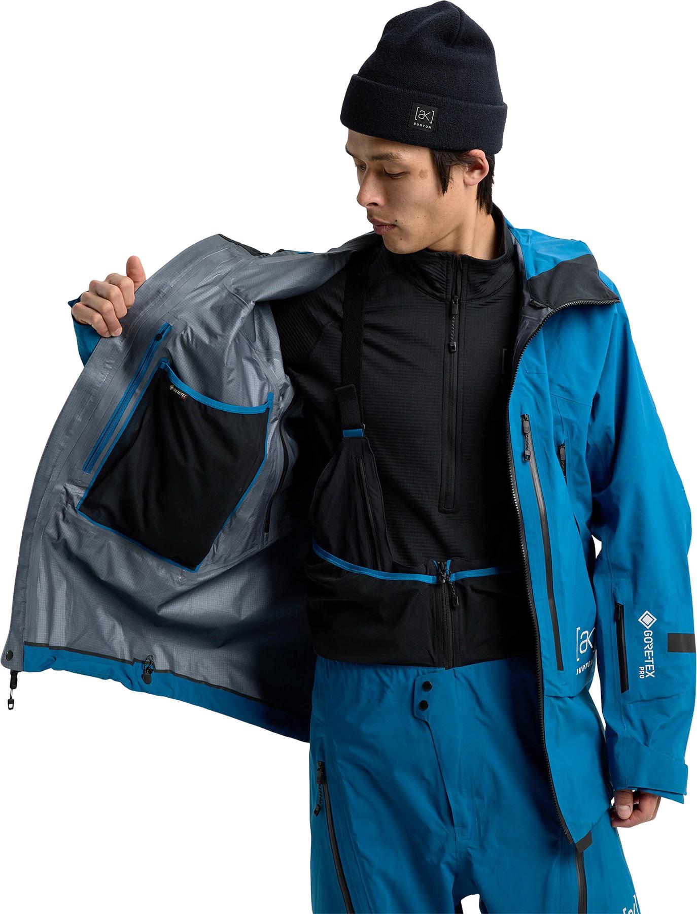 Product gallery image number 8 for product [ak] Acamar GORE-TEX PRO 3L Jacket - Men's