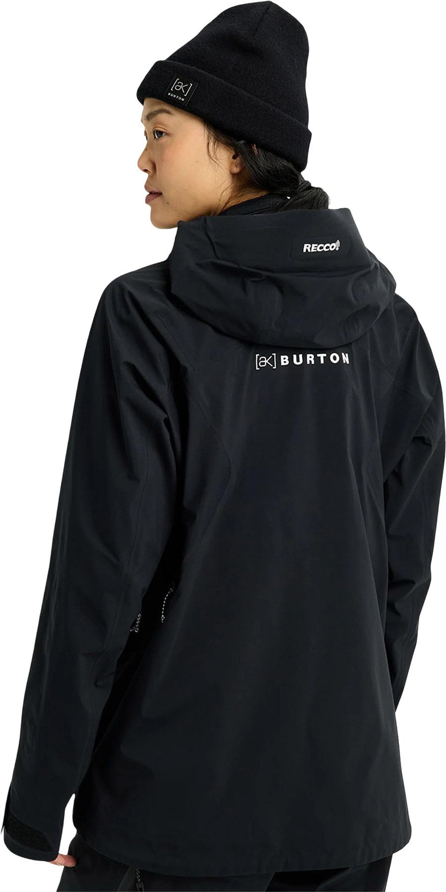 Numéro de l'image de la galerie de produits 2 pour le produit Manteau [ak] Tuvak GORE-TEX C-Knit 3 couches - Femme