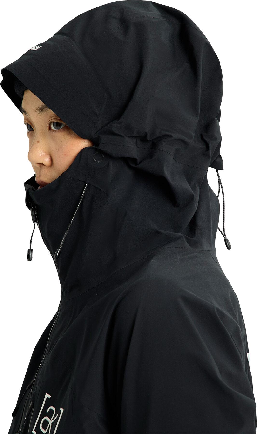 Numéro de l'image de la galerie de produits 3 pour le produit Manteau [ak] Tuvak GORE-TEX C-Knit 3 couches - Femme
