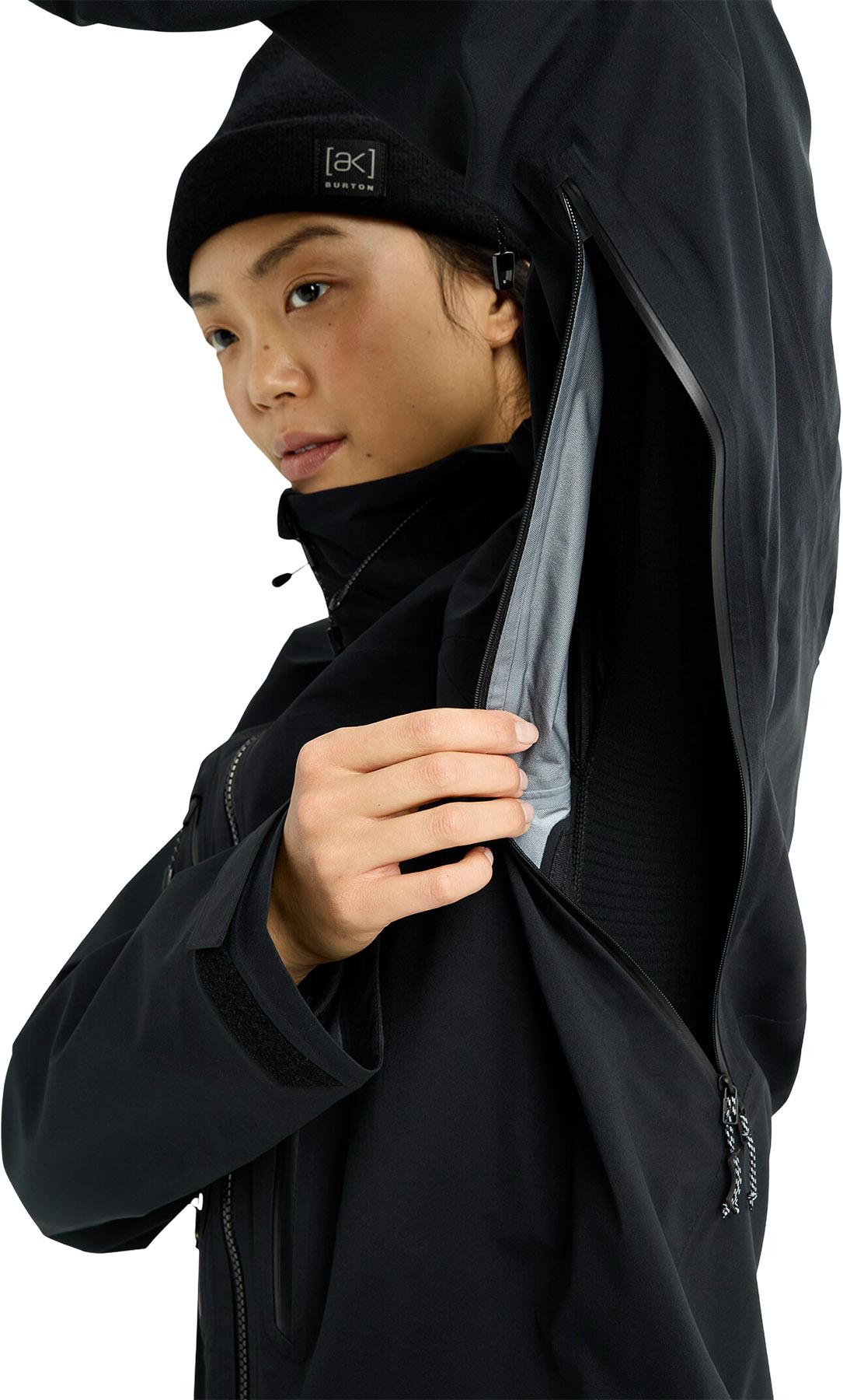 Numéro de l'image de la galerie de produits 4 pour le produit Manteau [ak] Tuvak GORE-TEX C-Knit 3 couches - Femme