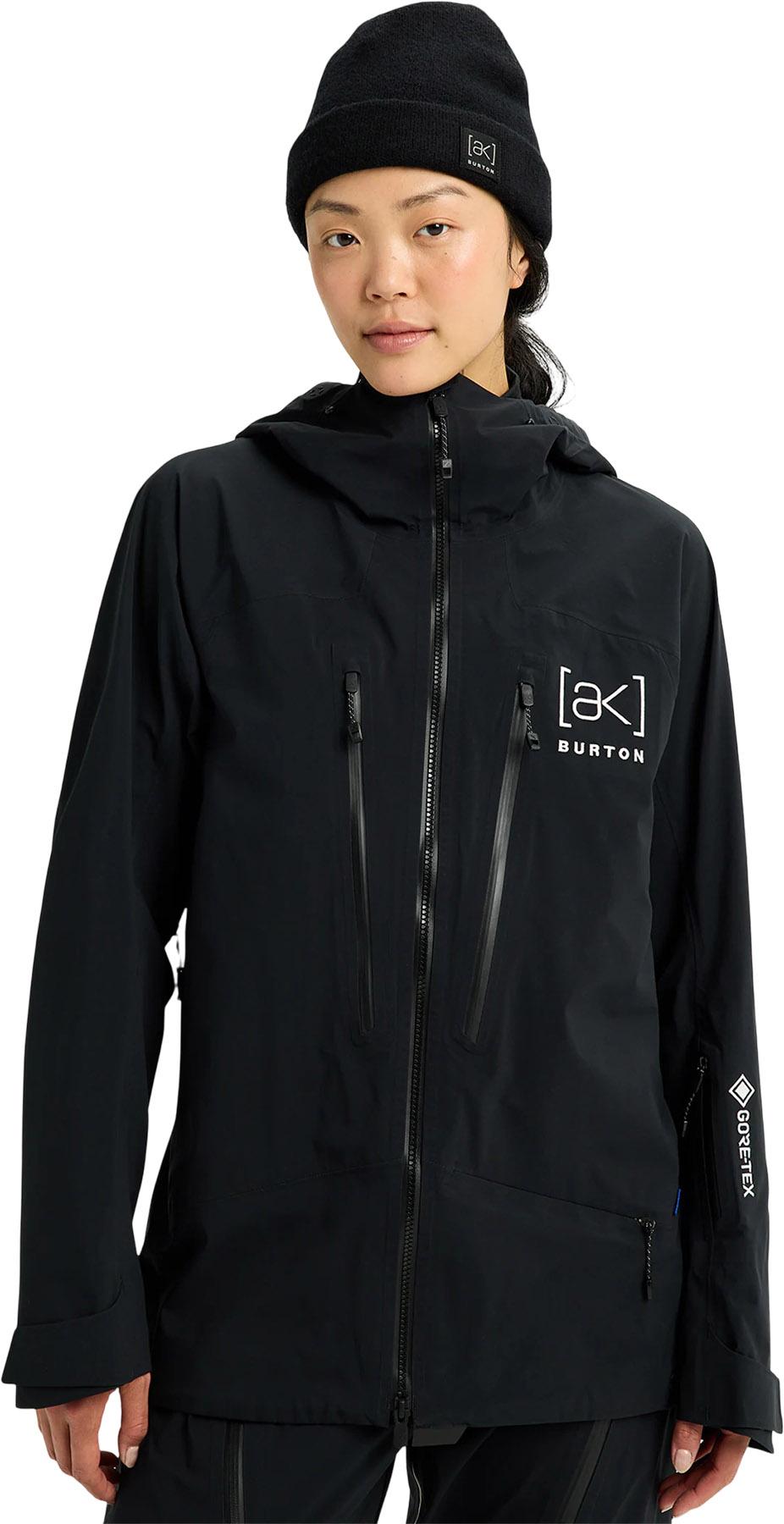 Numéro de l'image de la galerie de produits 7 pour le produit Manteau [ak] Tuvak GORE-TEX C-Knit 3 couches - Femme