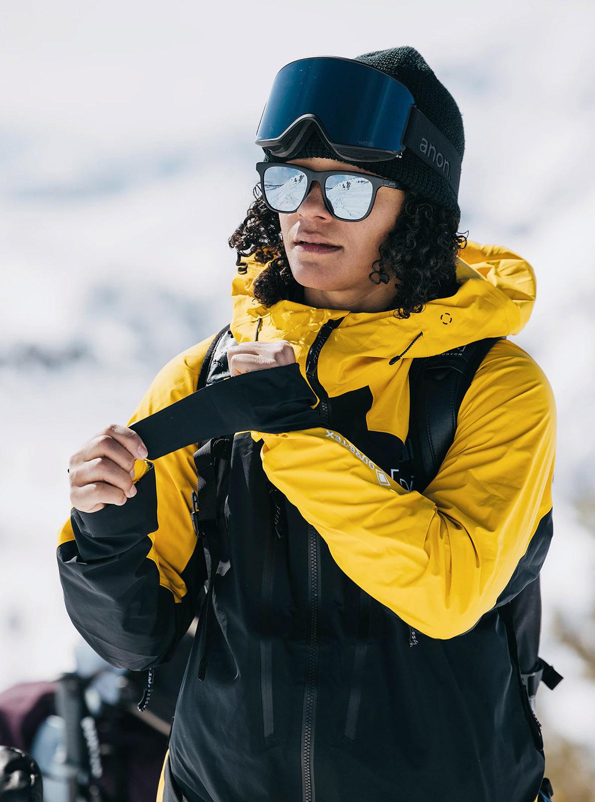 Product gallery image number 2 for product [ak] Tuvak GORE-TEX C-Knit 3L Jacket - Women's