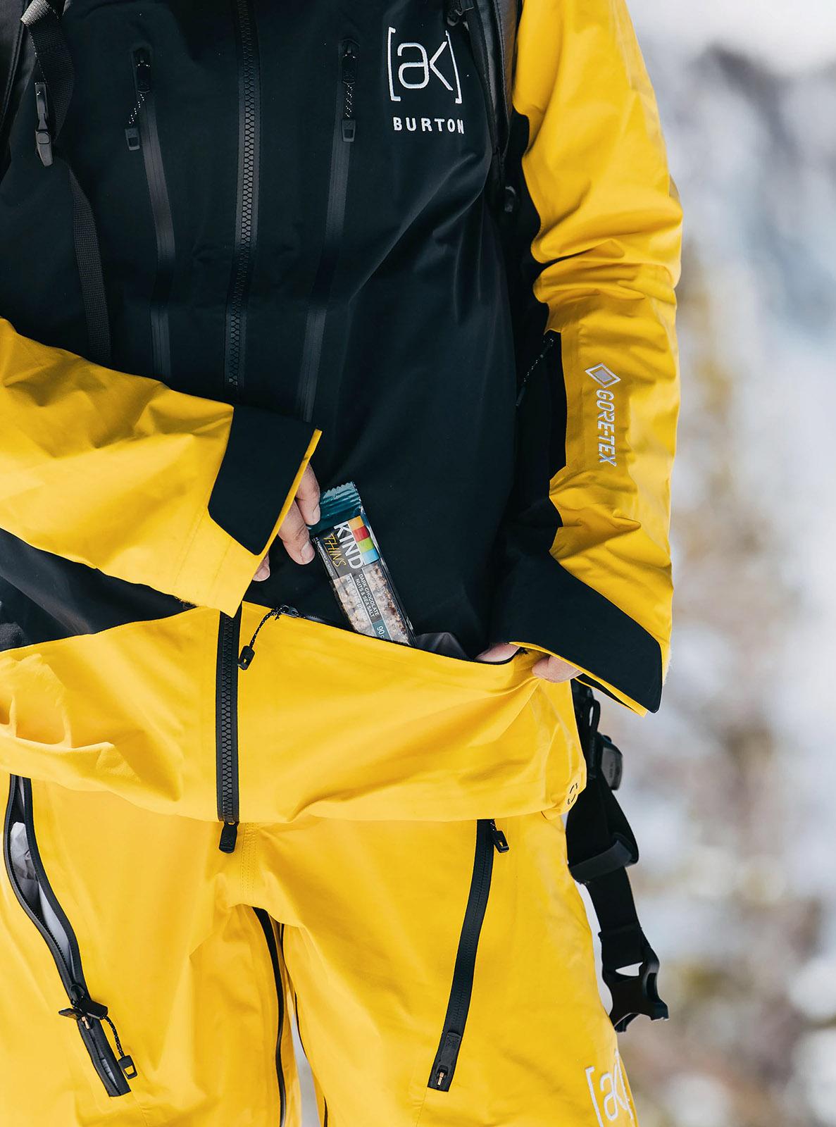 Product gallery image number 3 for product [ak] Tuvak GORE-TEX C-Knit 3L Jacket - Women's