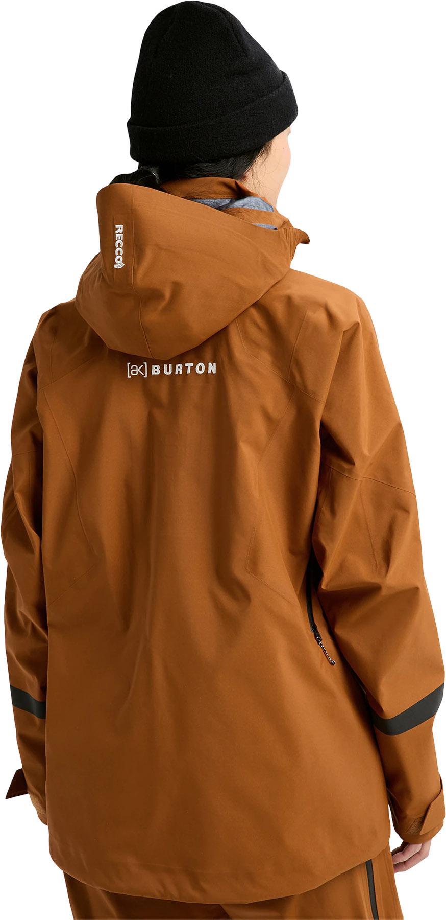 Product gallery image number 8 for product [ak] Acamar GORE-TEX PRO 3L Jacket - Women's