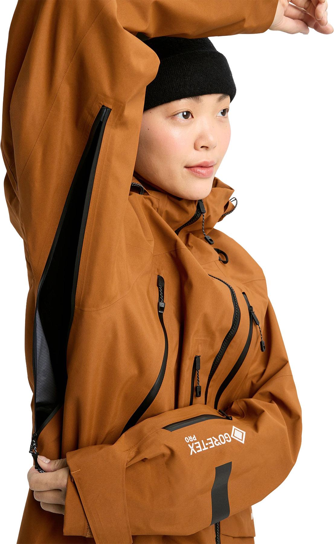 Product gallery image number 5 for product [ak] Acamar GORE-TEX PRO 3L Jacket - Women's