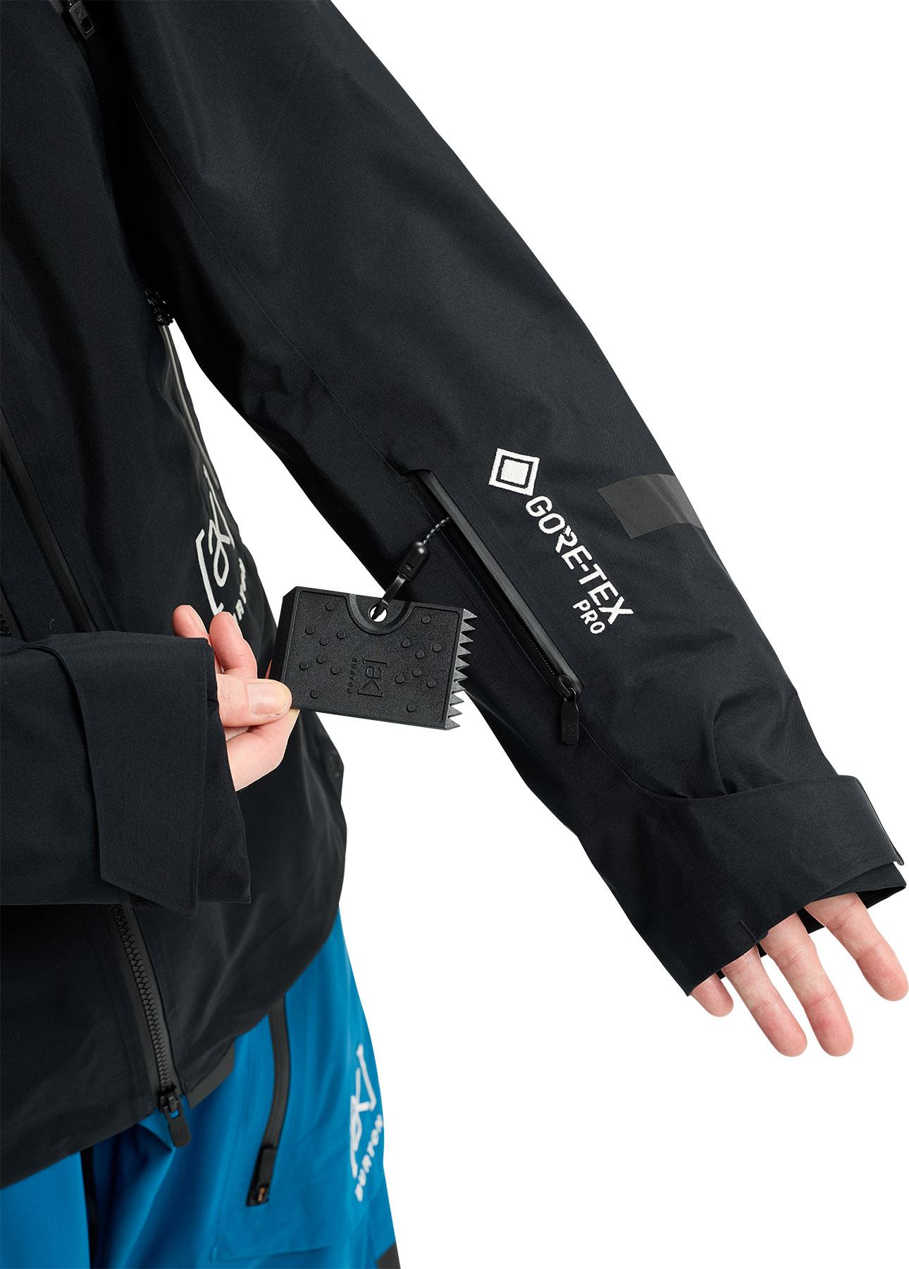 Product gallery image number 4 for product [ak] Acamar GORE-TEX PRO 3L Jacket - Women's