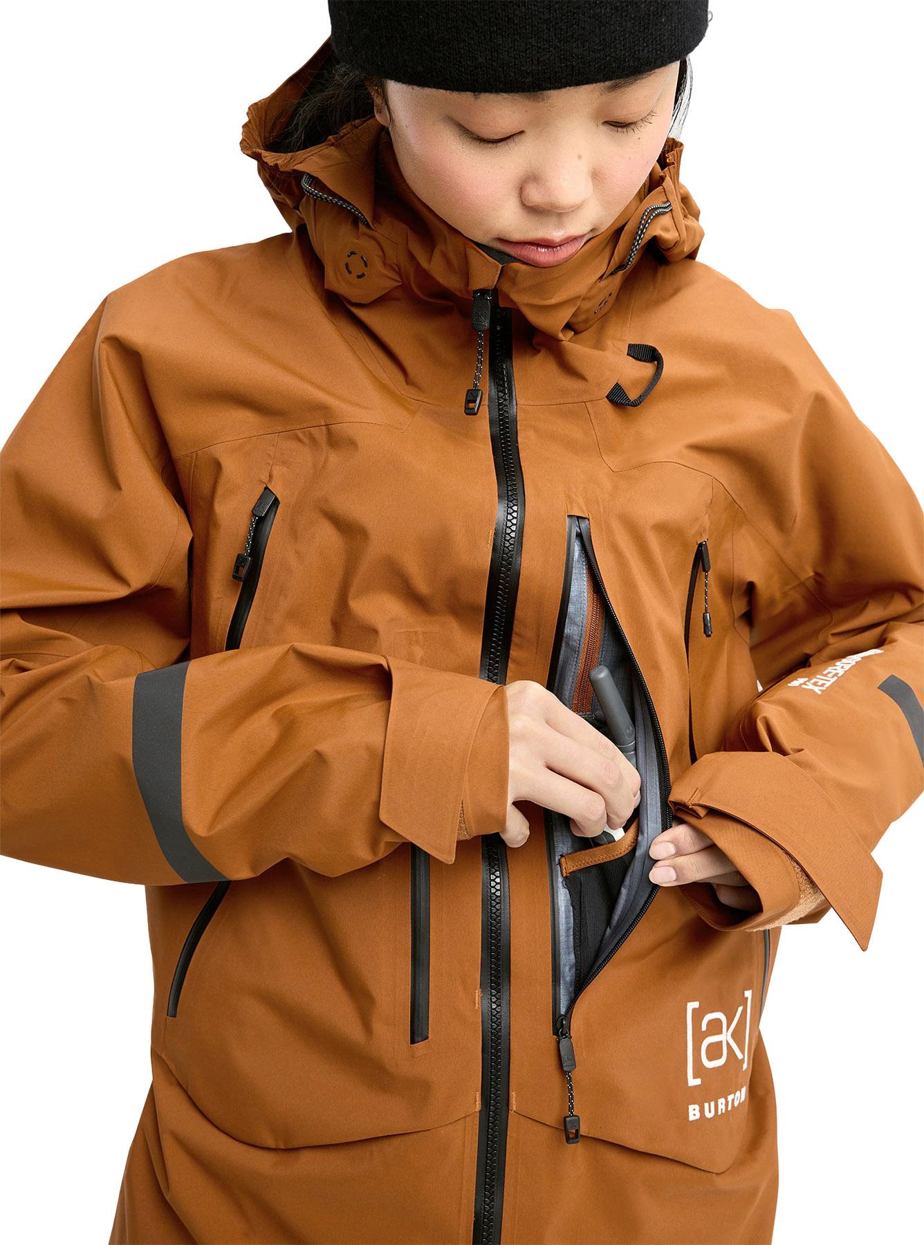 Product gallery image number 3 for product [ak] Acamar GORE-TEX PRO 3L Jacket - Women's