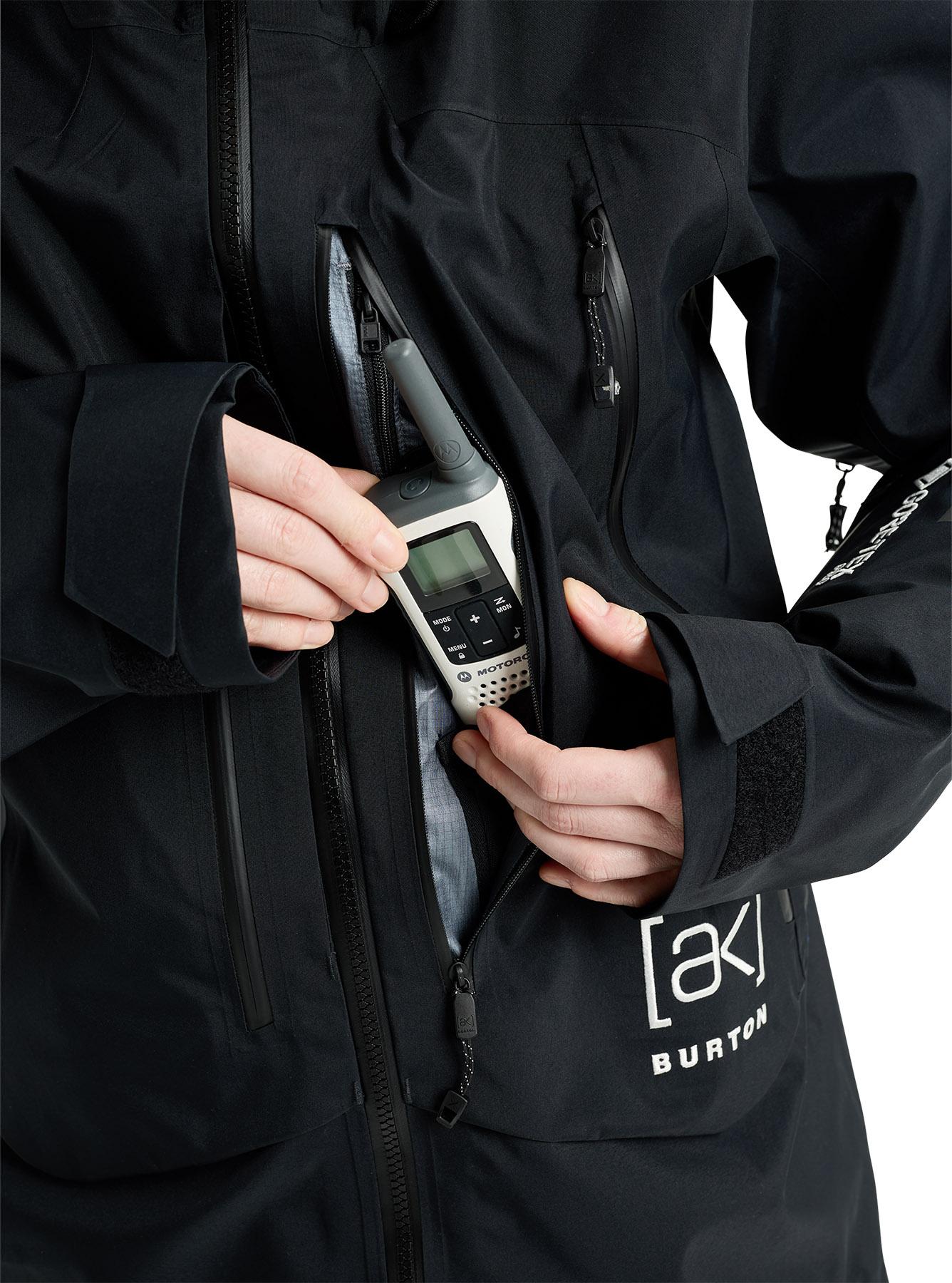 Product gallery image number 5 for product [ak] Acamar GORE-TEX PRO 3L Jacket - Women's
