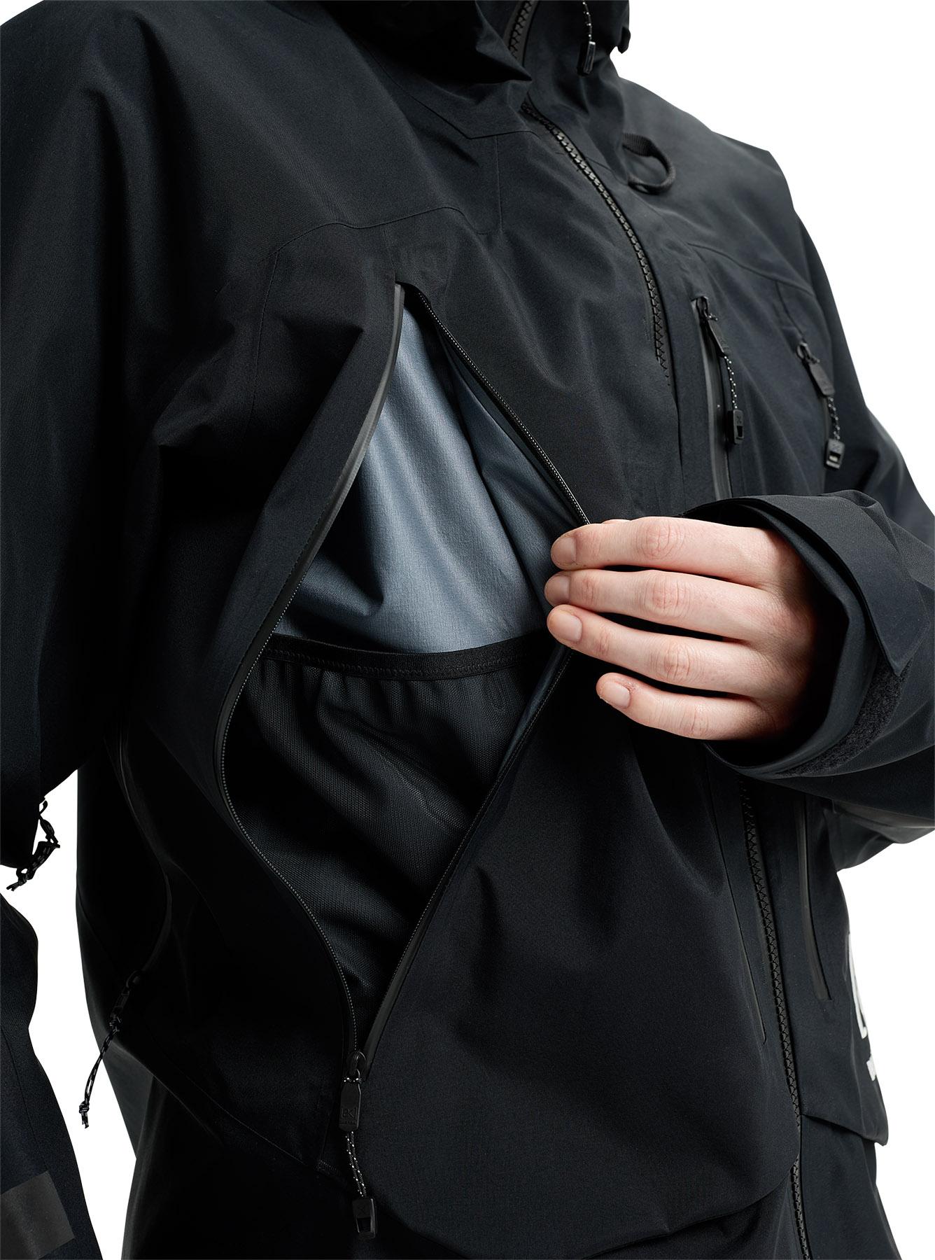 Product gallery image number 6 for product [ak] Acamar GORE-TEX PRO 3L Jacket - Women's