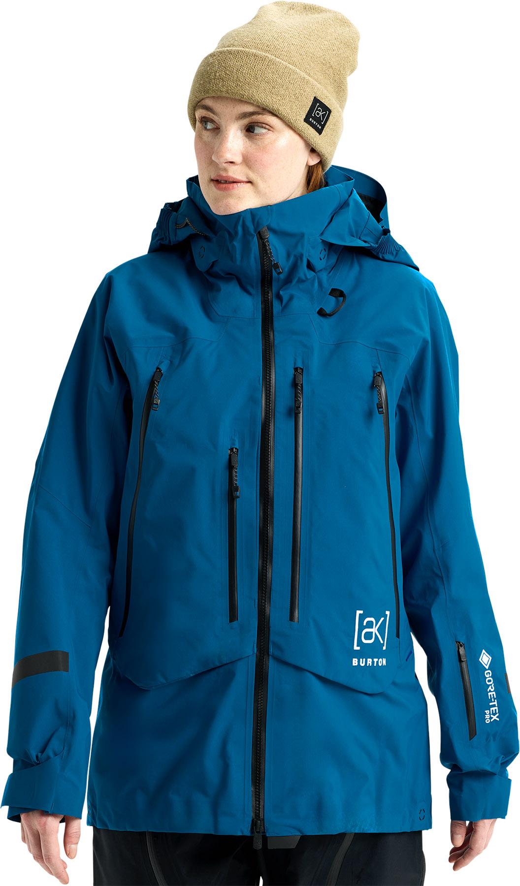 Product gallery image number 7 for product Manteau [ak] Acamar GORE-TEX PRO 3 couches - Femme