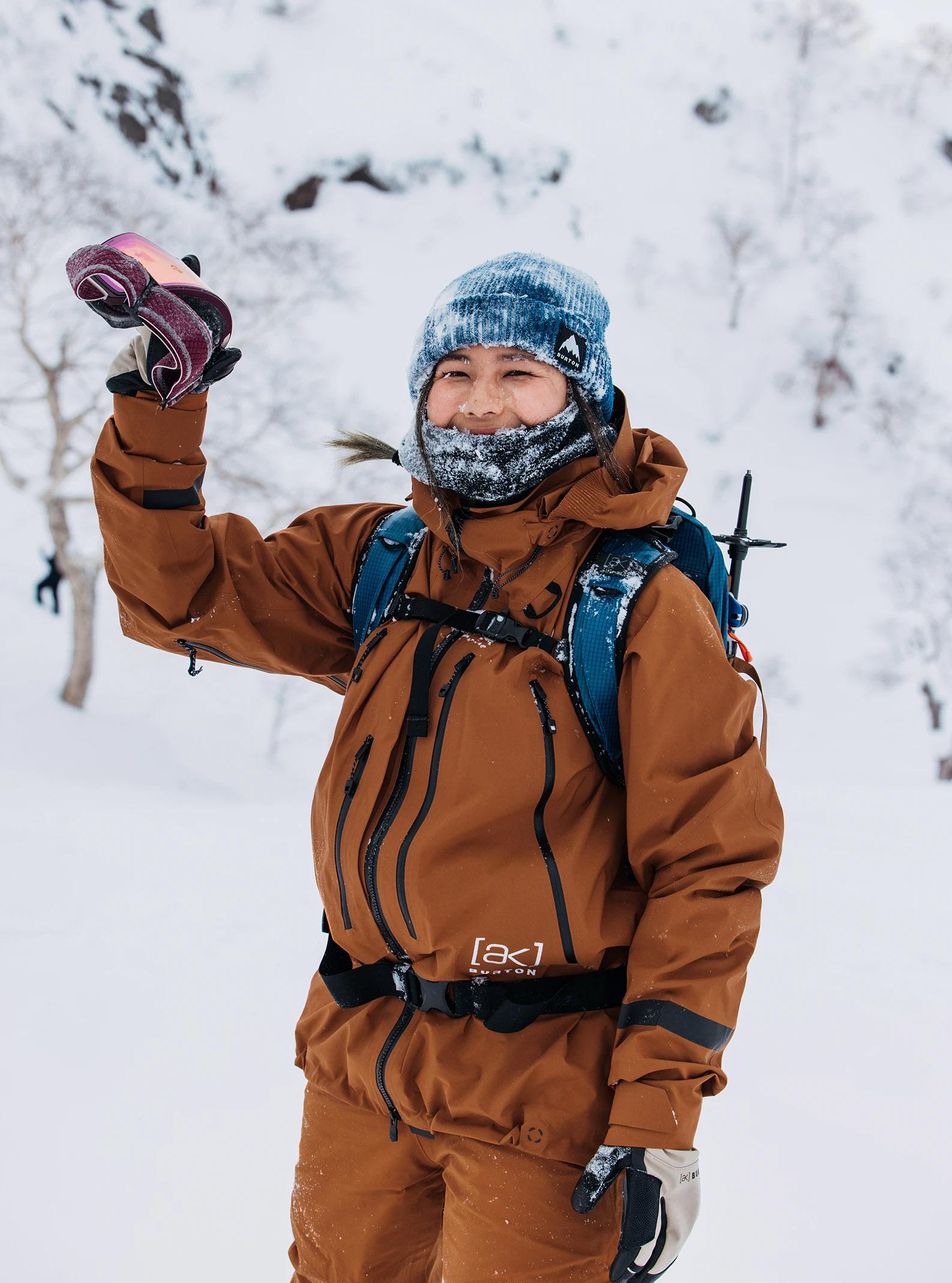 Product gallery image number 4 for product [ak] Acamar GORE-TEX PRO 3L Jacket - Women's