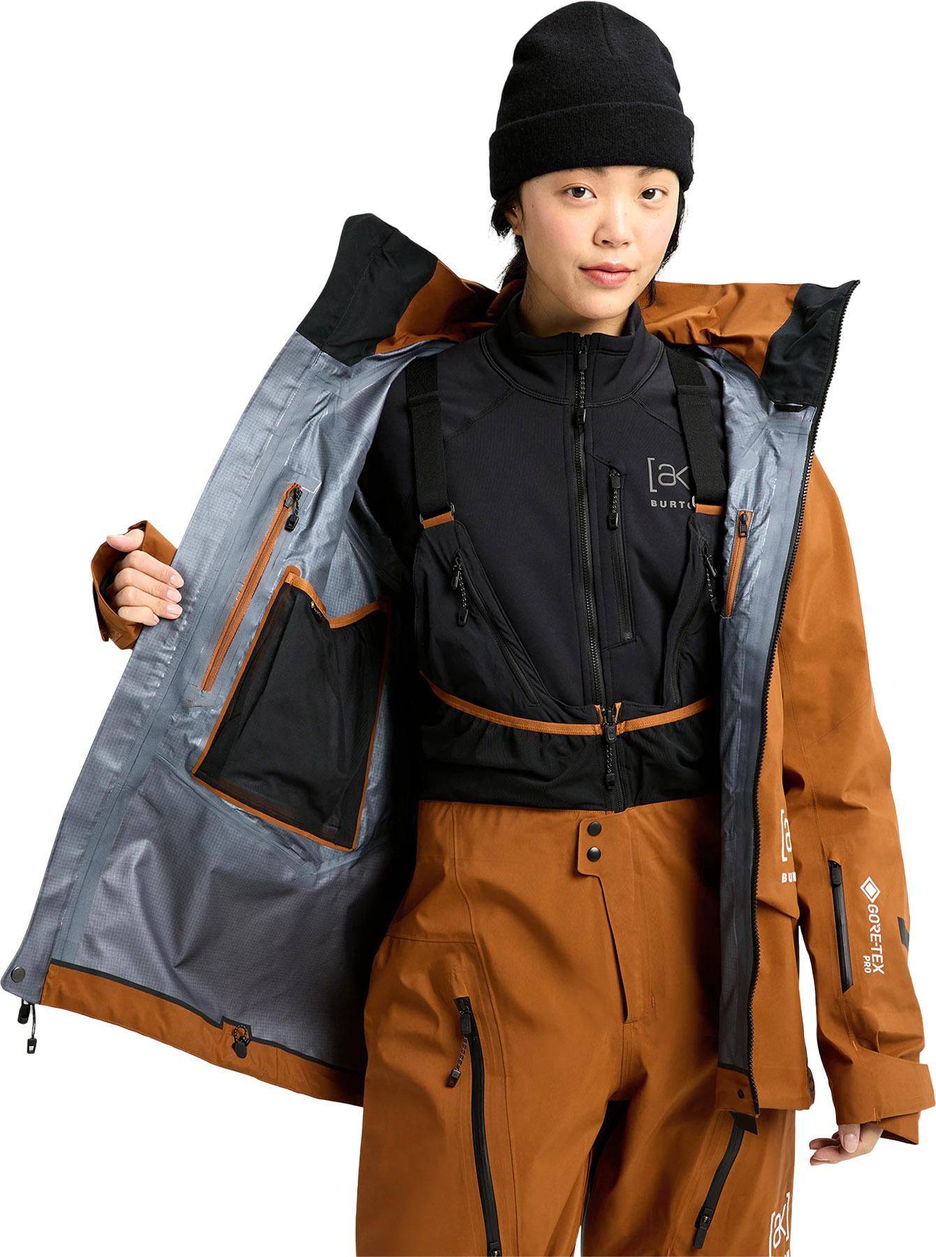 Product gallery image number 7 for product [ak] Acamar GORE-TEX PRO 3L Jacket - Women's