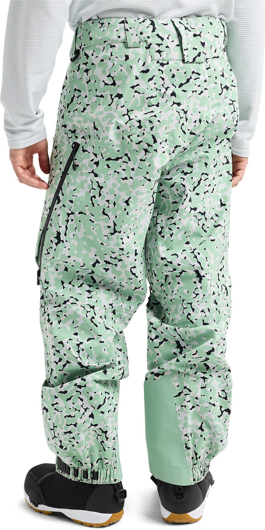 Product gallery image number 3 for product [ak] Tuvak GORE-TEX C-Knit 3L Pants - Men's