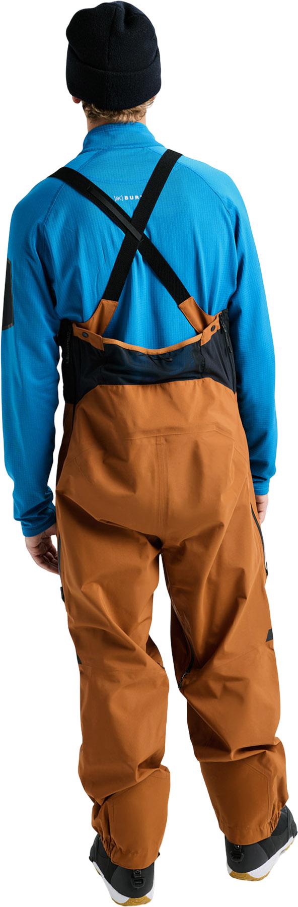 Product gallery image number 2 for product Salopette [ak] Acamar GORE-TEX PRO 3 couches - Homme