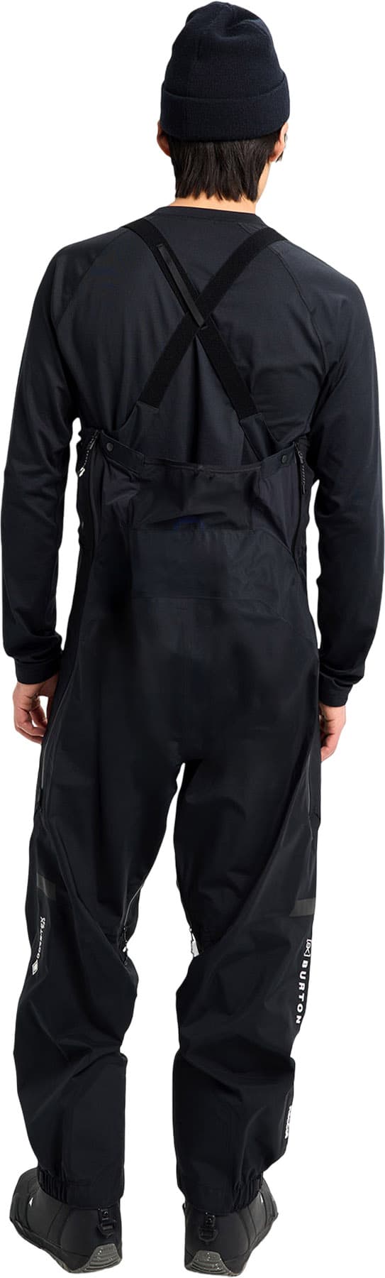 Product gallery image number 2 for product [ak] Acamar GORE-TEX PRO 3L Bibs - Men's