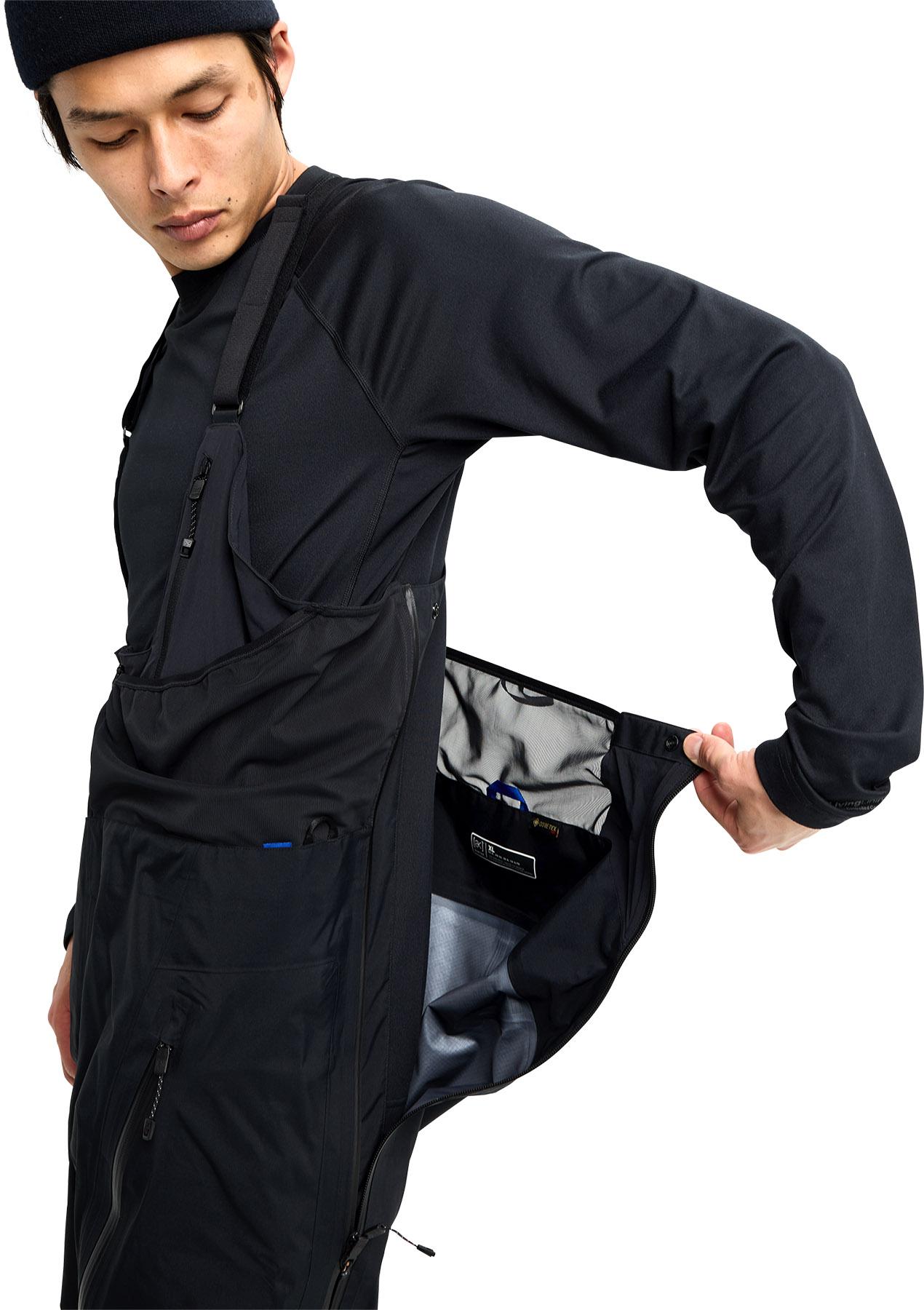 Product gallery image number 5 for product [ak] Acamar GORE-TEX PRO 3L Bibs - Men's